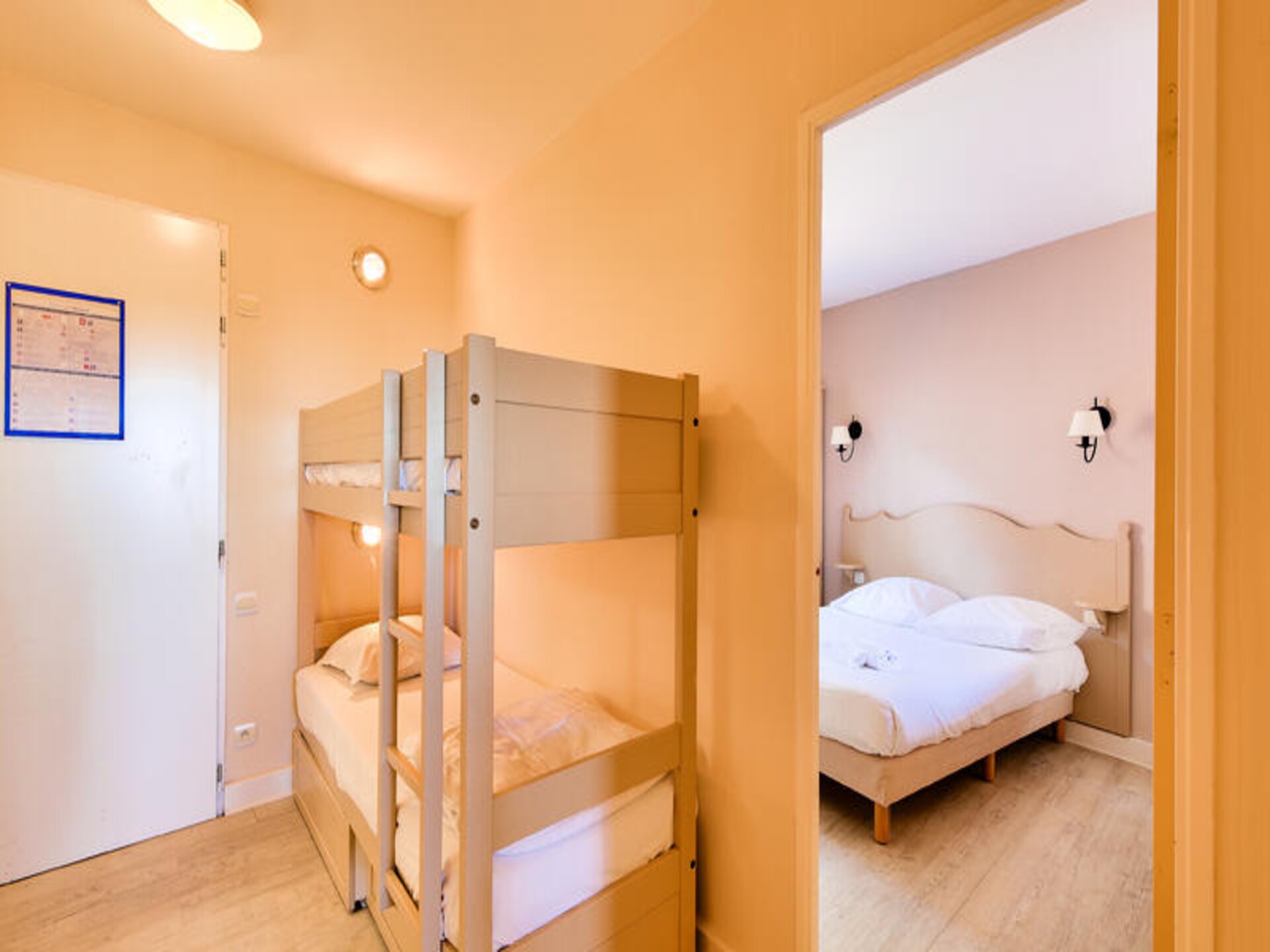 Gezellig appartement met zeezicht in Les Issambres, vlakbij stranden - foto 14