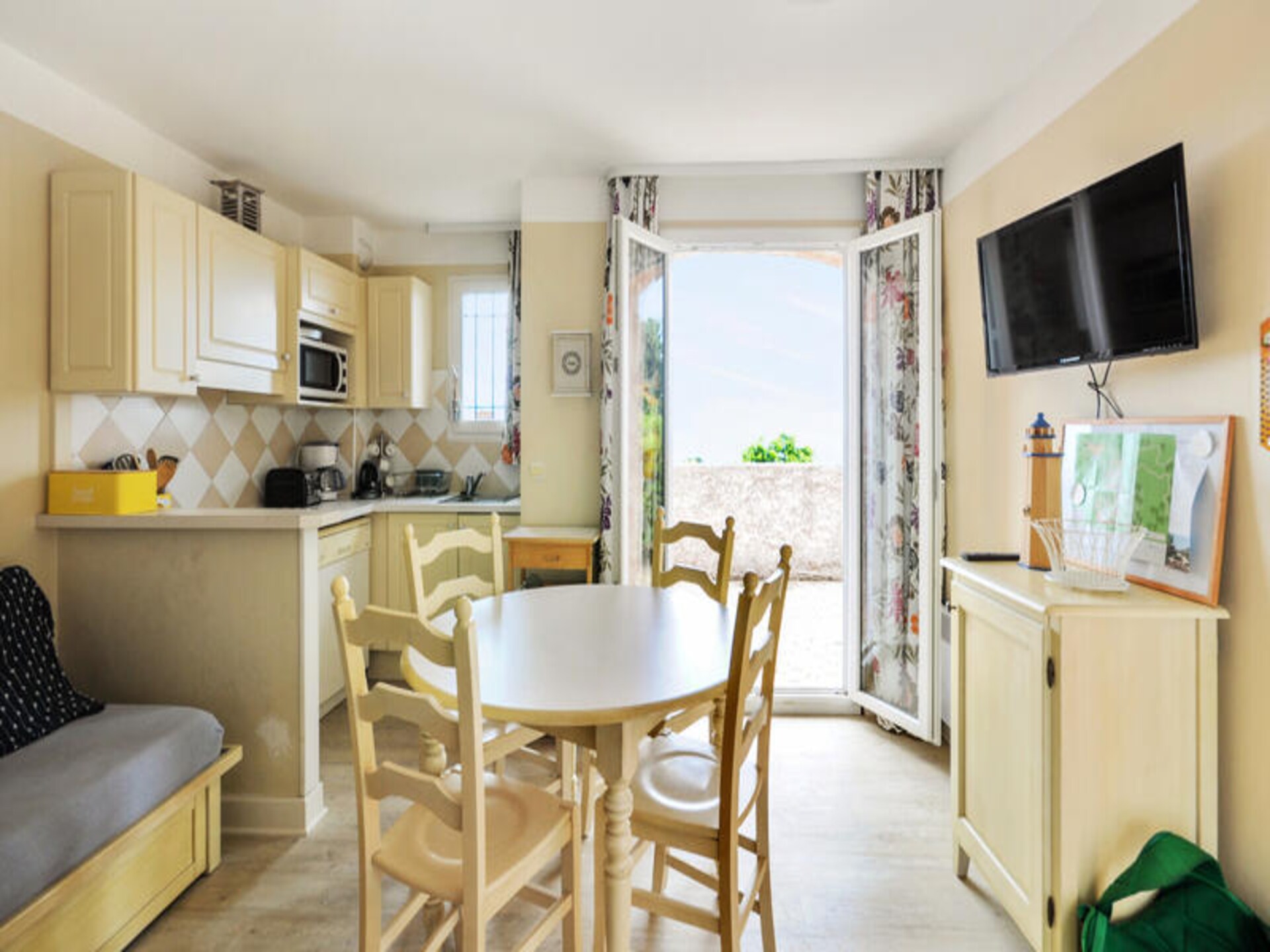 Appartement met panoramisch uitzicht op Golf van Saint-Tropez - foto 8