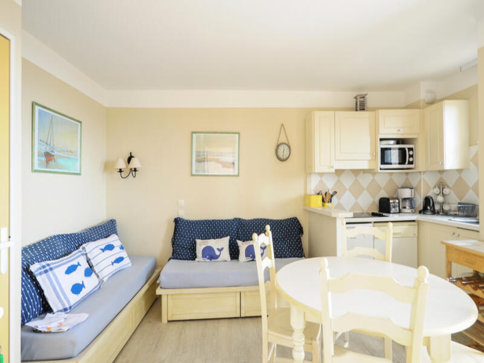 Appartement met panoramisch uitzicht op Golf van Saint-Tropez - foto 10