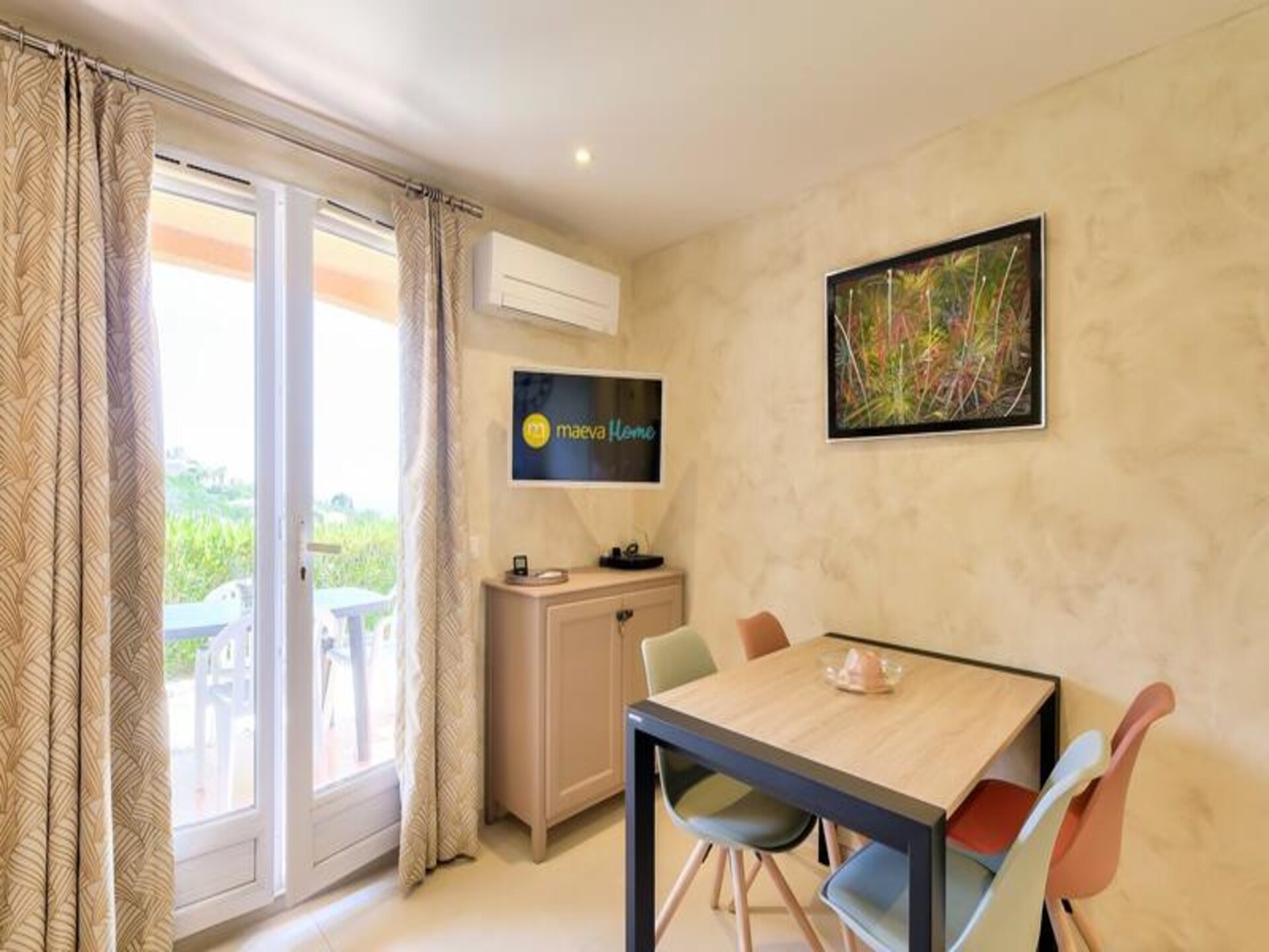 Panoramisch appartement met zwembad en uitzicht op de Golf van Saint-Tropez - foto 12