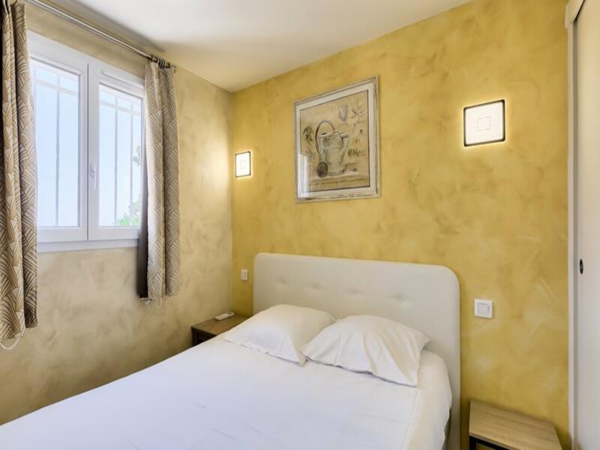 Panoramisch appartement met zwembad en uitzicht op de Golf van Saint-Tropez - foto 18