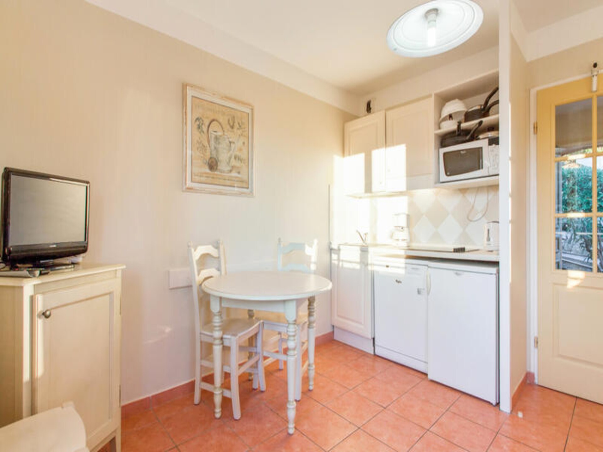 Zonnig appartement met zwembad en panoramisch zeezicht in Les Issambres - foto 10