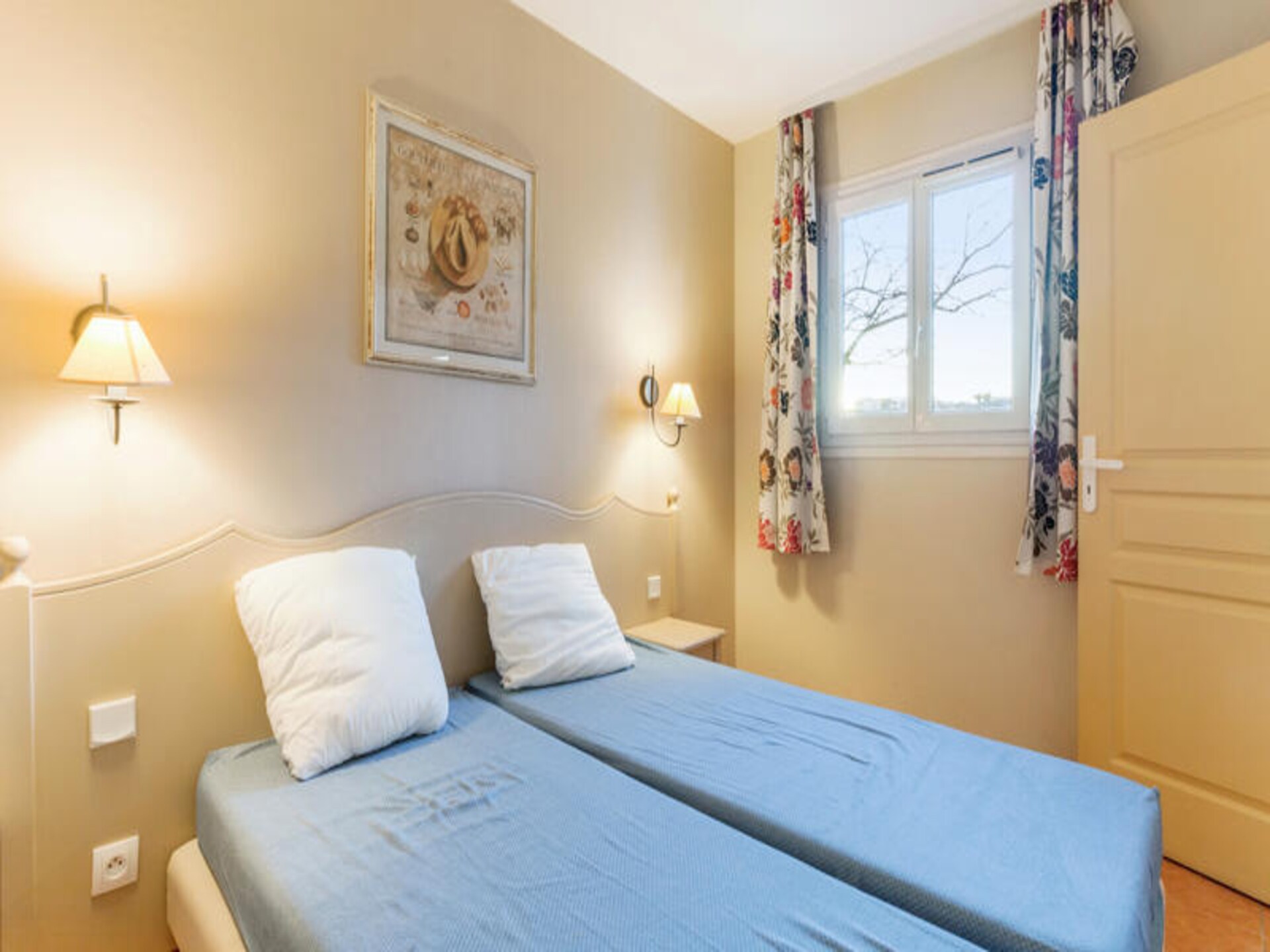 Zonnig appartement met zwembad en panoramisch zeezicht in Les Issambres - foto 11