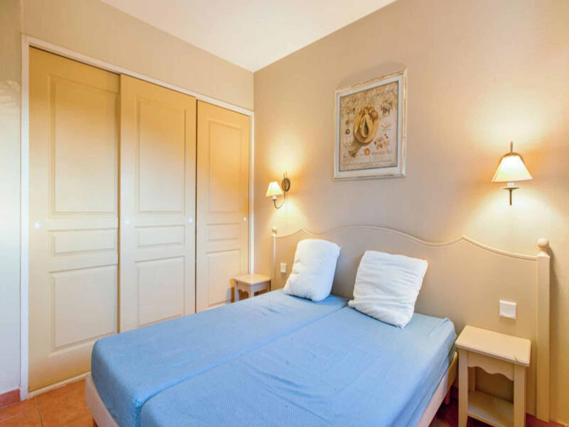 Zonnig appartement met zwembad en panoramisch zeezicht in Les Issambres - foto 12