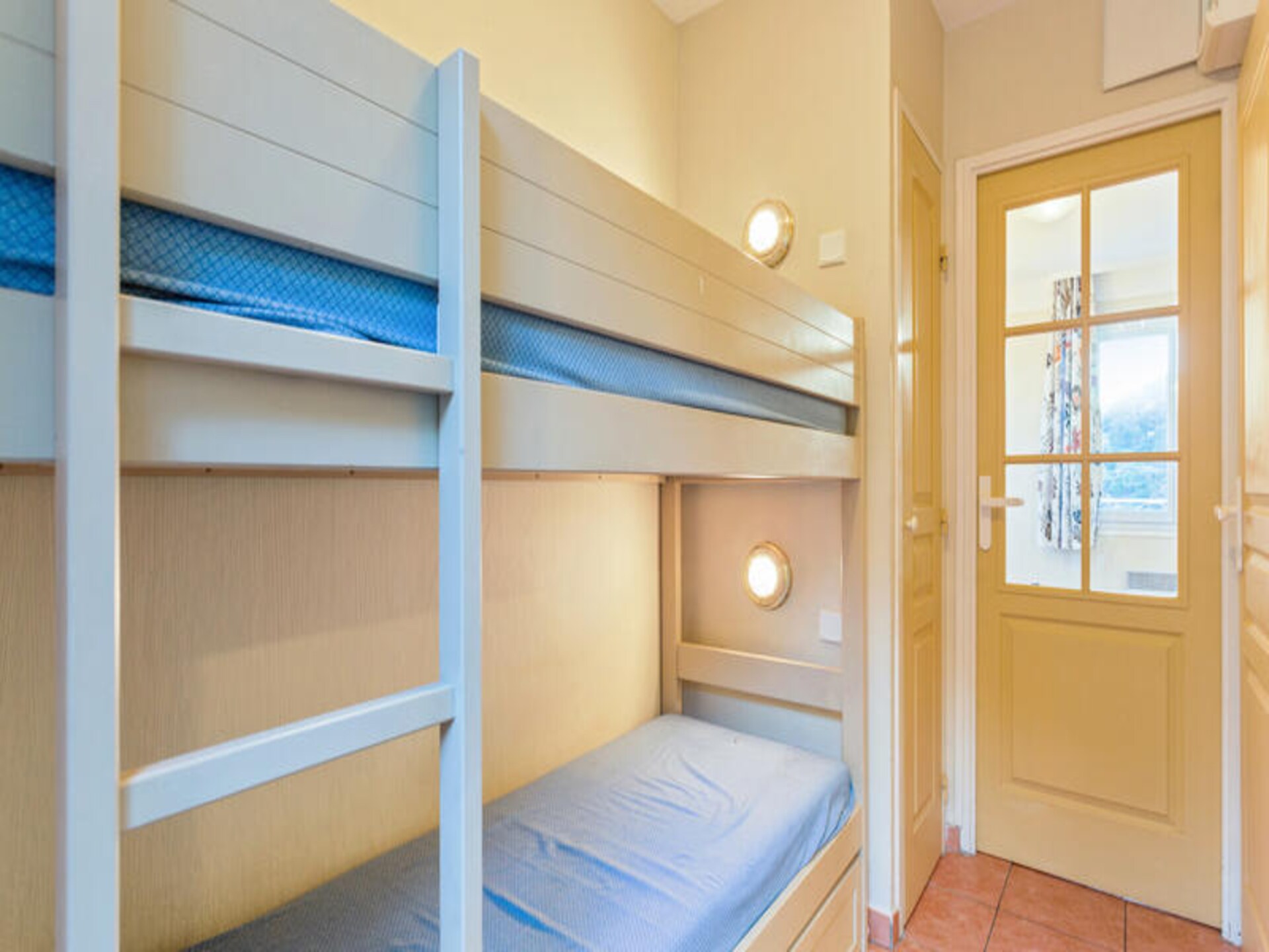 Zonnig appartement met zwembad en panoramisch zeezicht in Les Issambres - foto 13