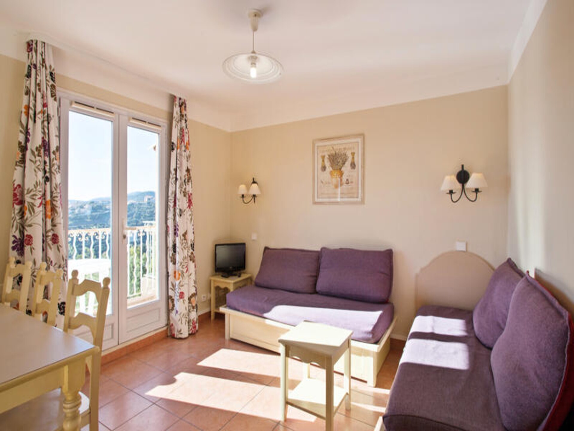 Zonnig appartement met zeezicht en zwembad in Les Issambres - foto 8
