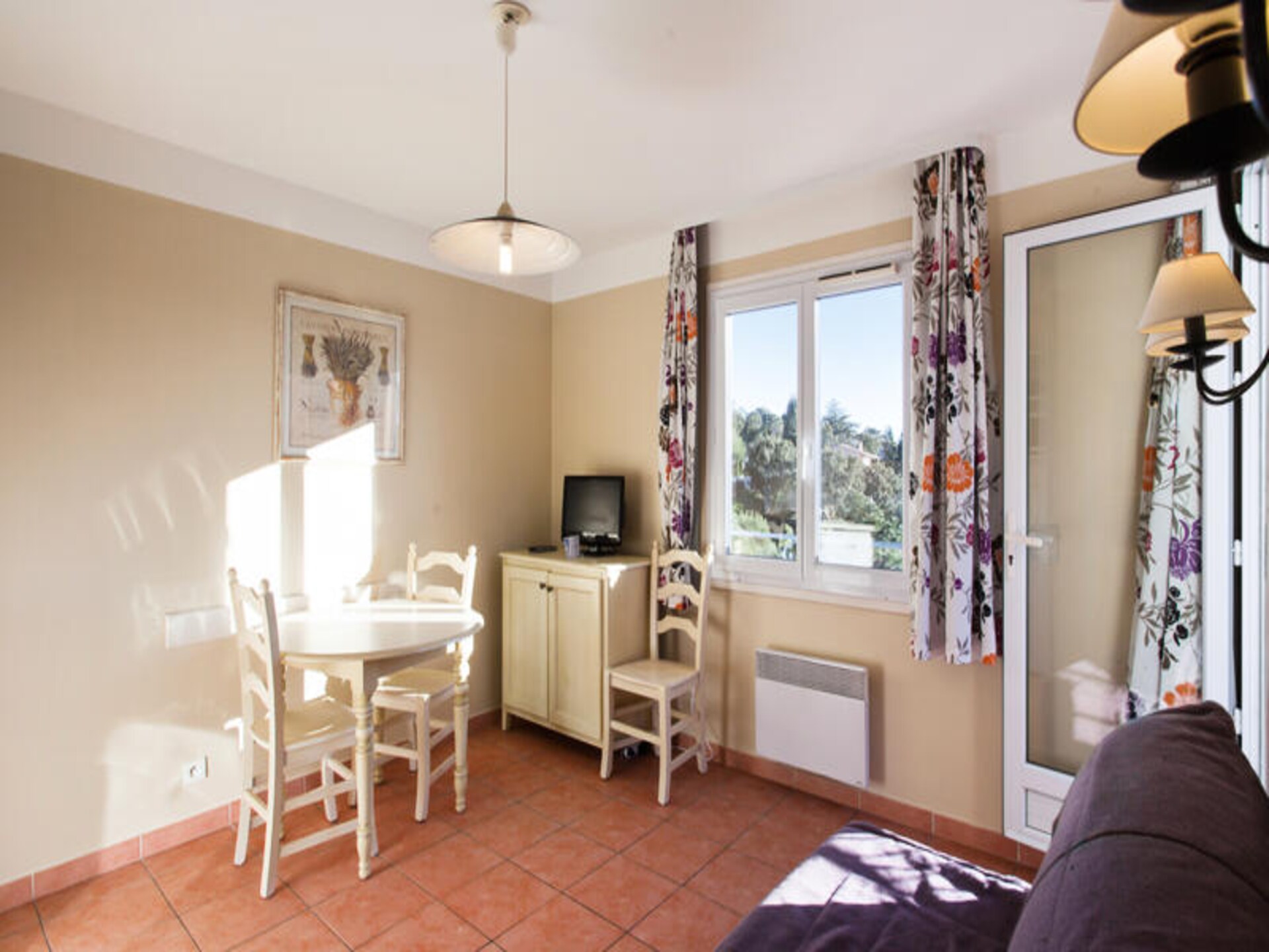 Appartement Les Issambres Corniche met panoramisch zeezicht voor 6 personen - foto 8