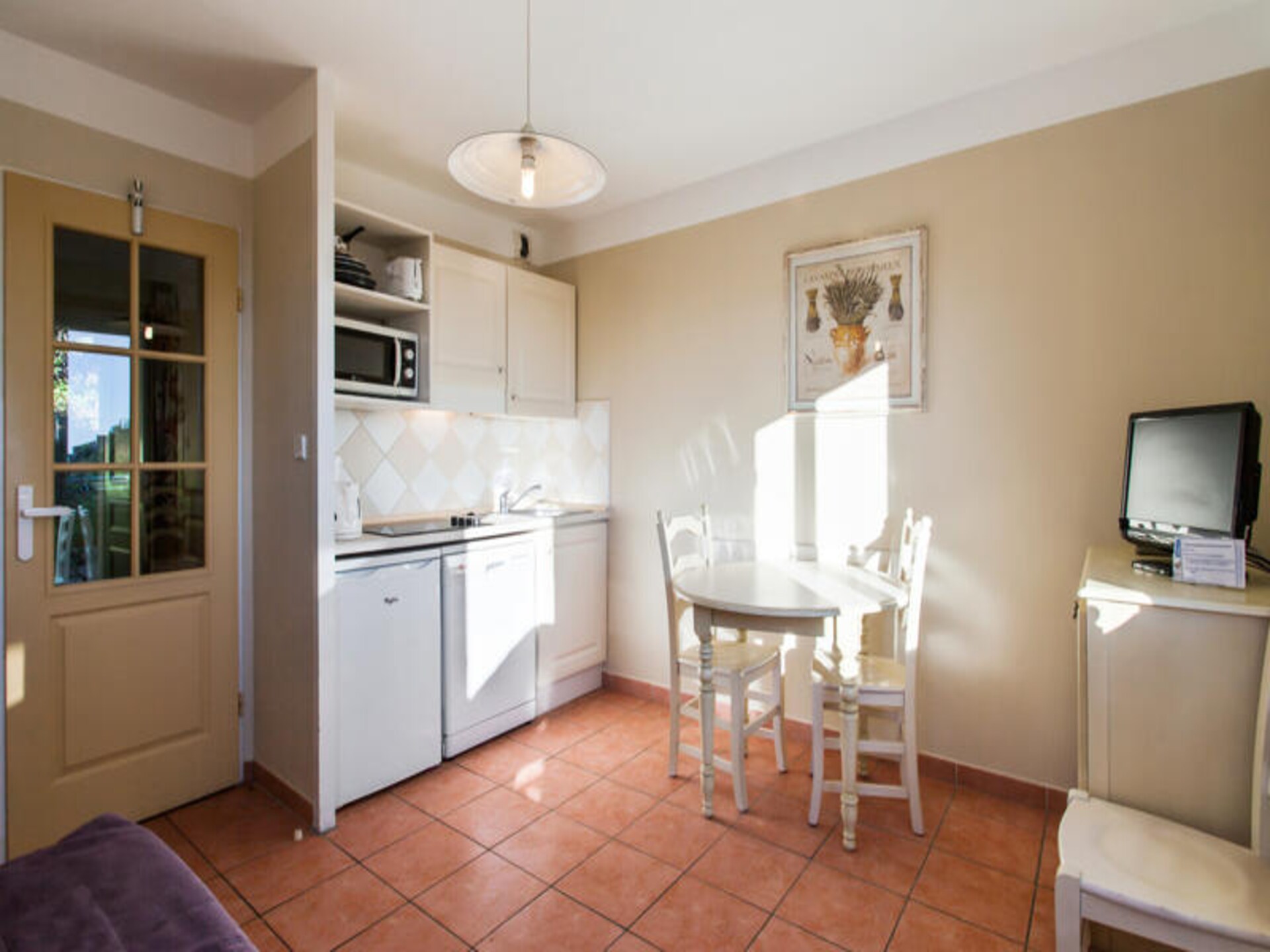 Appartement Les Issambres Corniche met panoramisch zeezicht voor 6 personen - foto 10