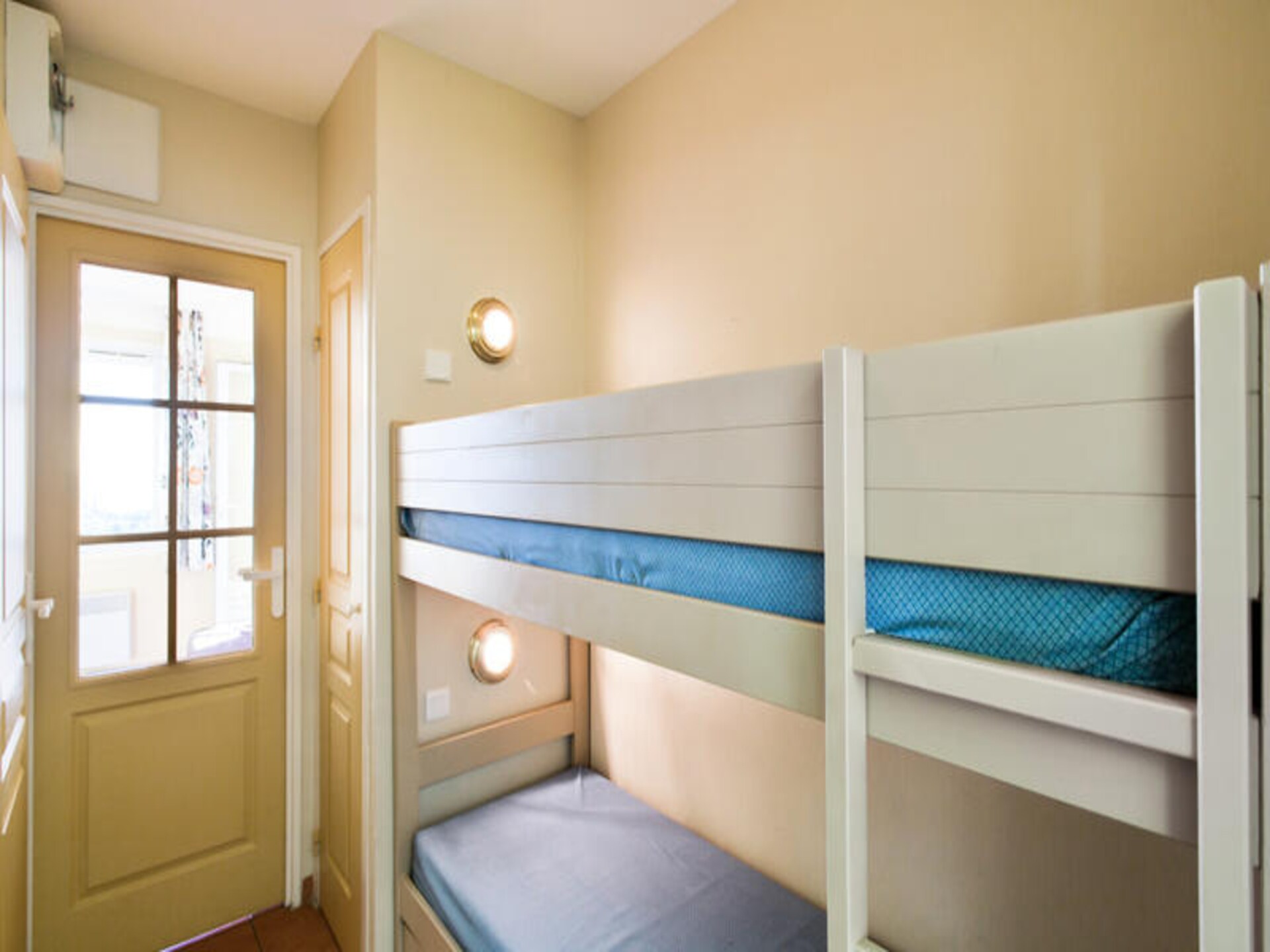 Appartement Les Issambres Corniche met panoramisch zeezicht voor 6 personen - foto 12
