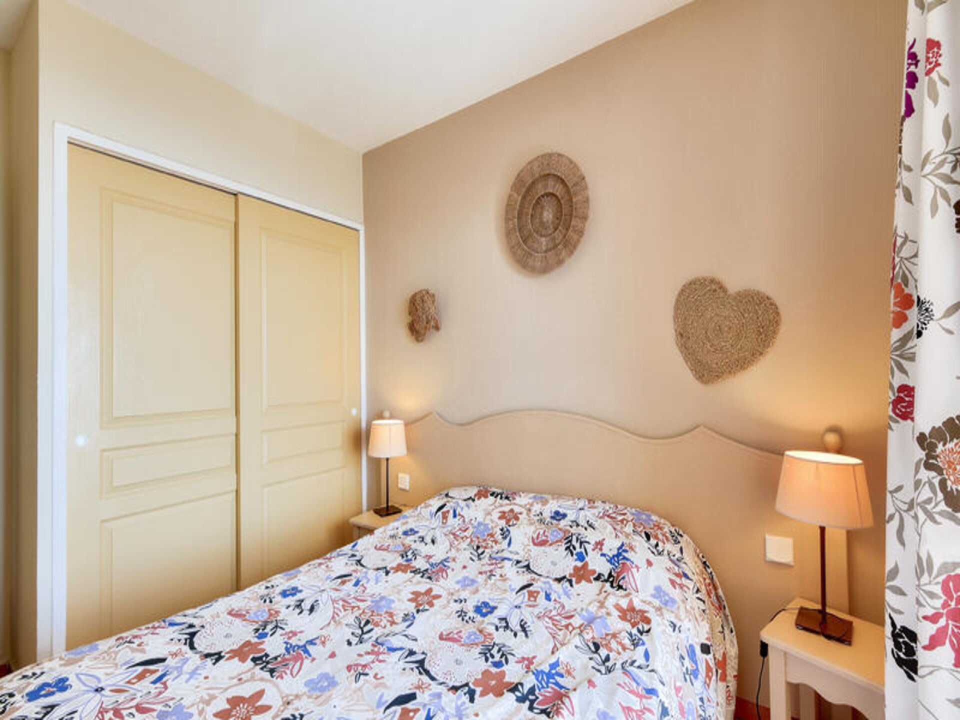 Zonnig appartement met zeezicht en zwembad in Les Issambres - foto 13