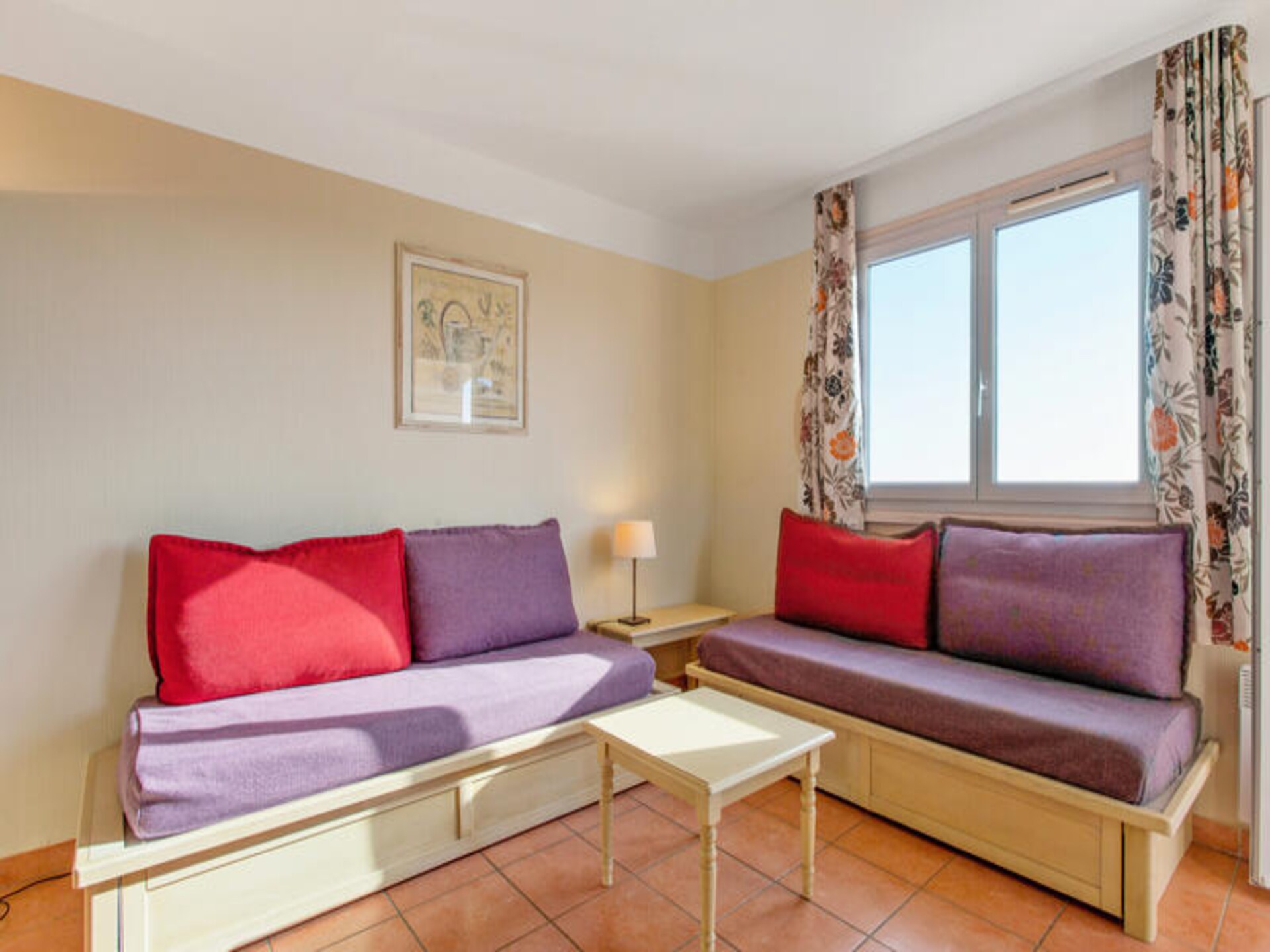 Licht appartement met uitzicht op Golf van Saint-Tropez - foto 12