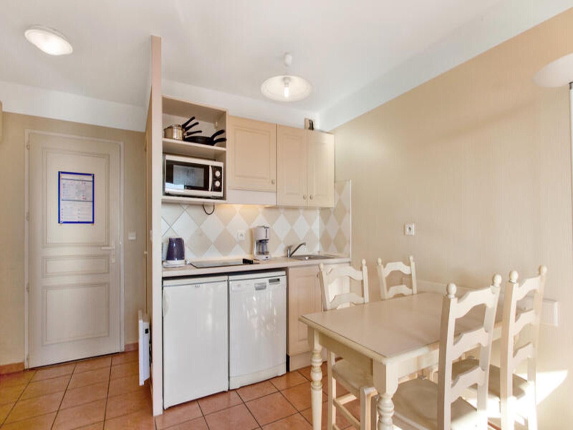 Licht appartement met uitzicht op Golf van Saint-Tropez - foto 13