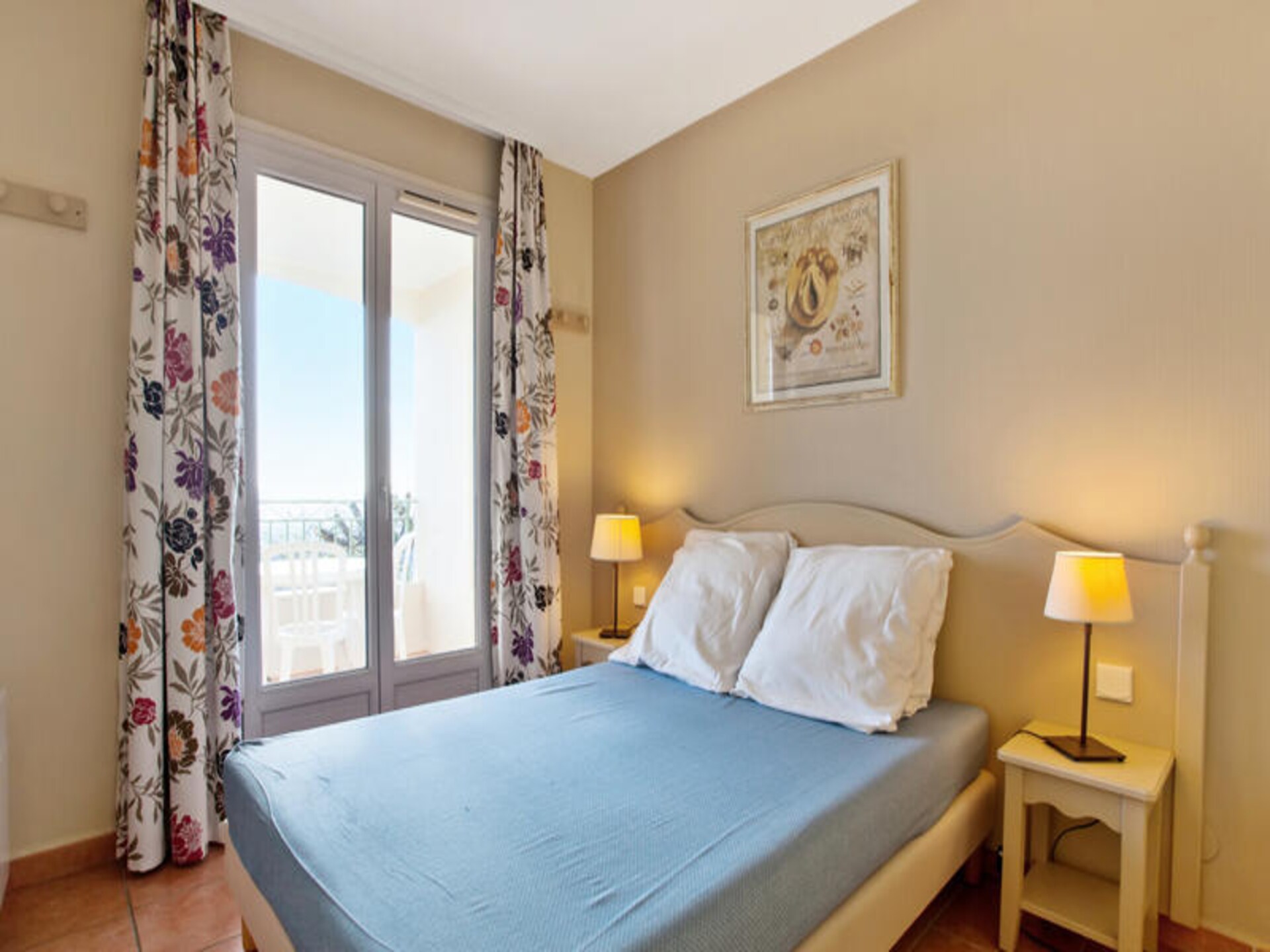 Licht appartement met uitzicht op Golf van Saint-Tropez - foto 14