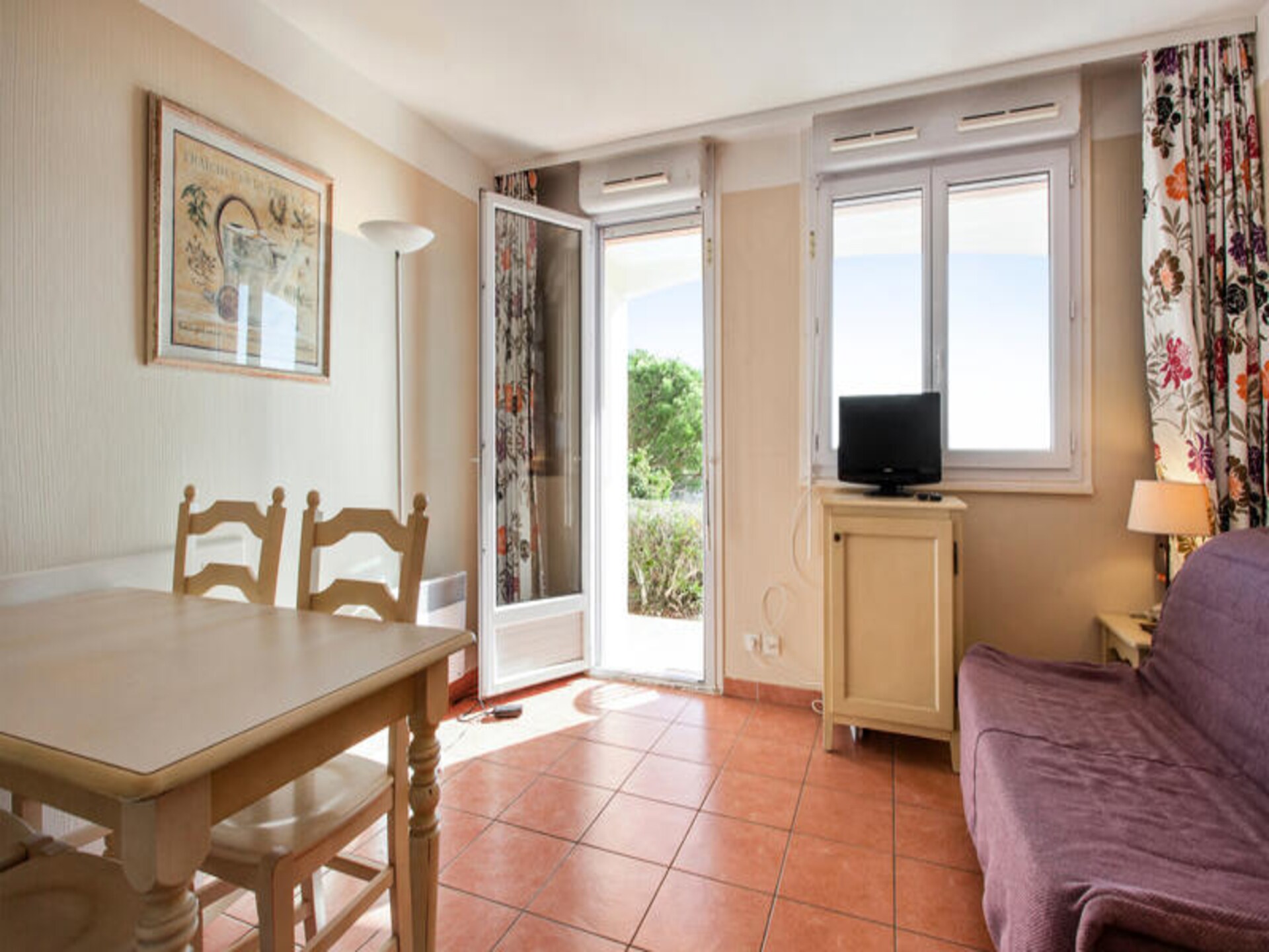 Gelijkvloers appartement met zwembad en zeezicht in Les Issambres - foto 10
