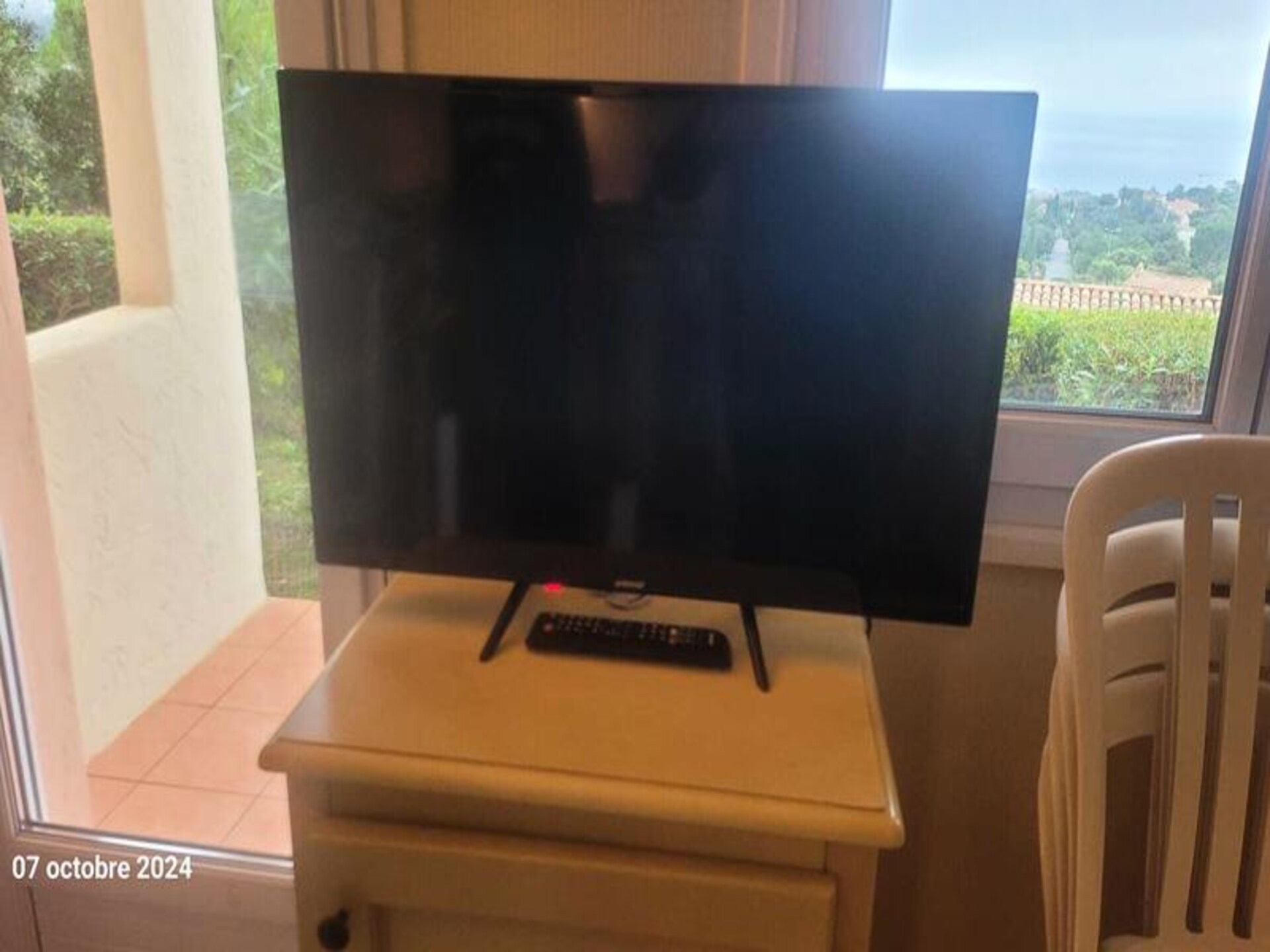 Gelijkvloers appartement met zwembad en zeezicht in Les Issambres - foto 14