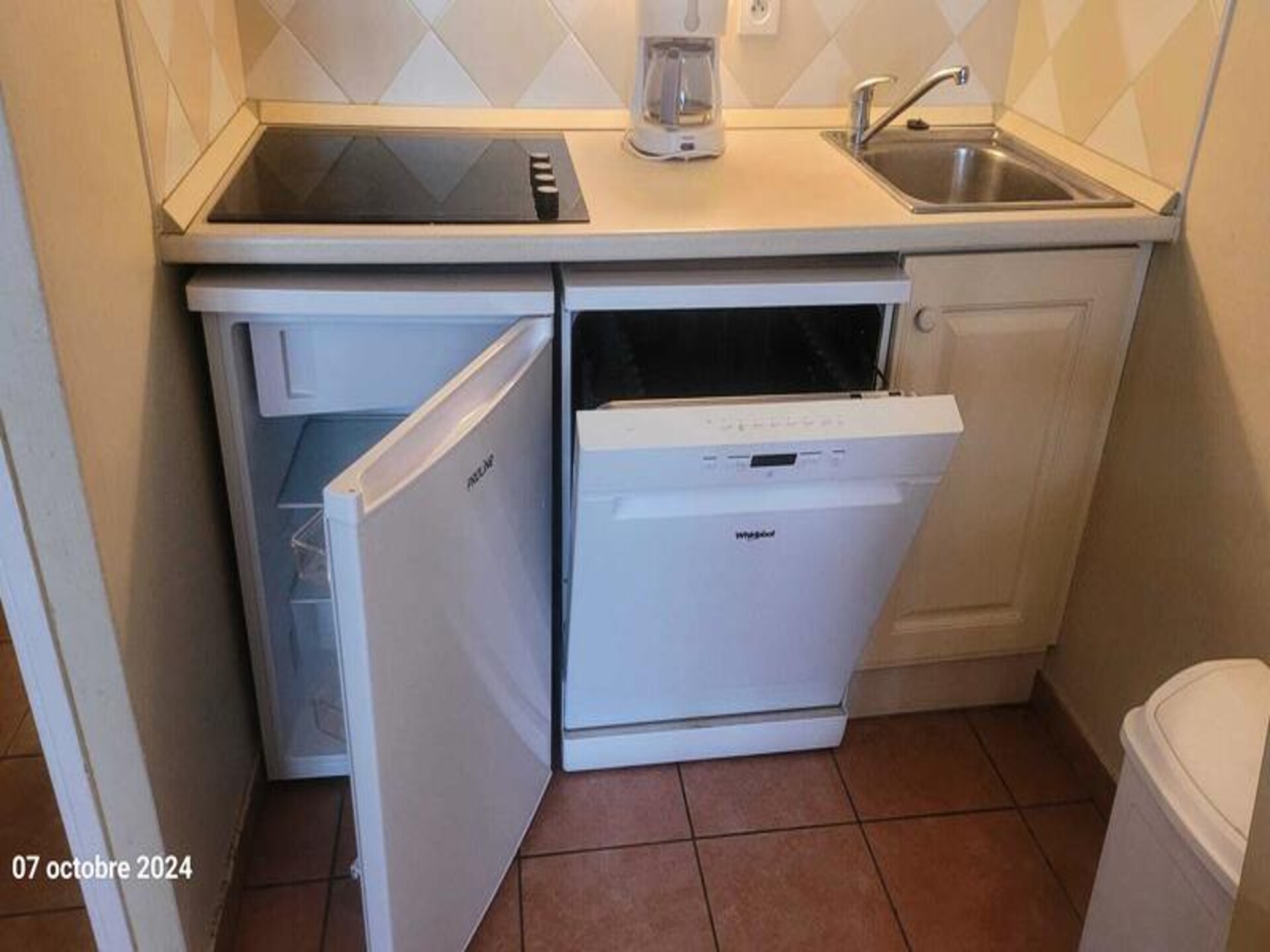 Gelijkvloers appartement met zwembad en zeezicht in Les Issambres - foto 15
