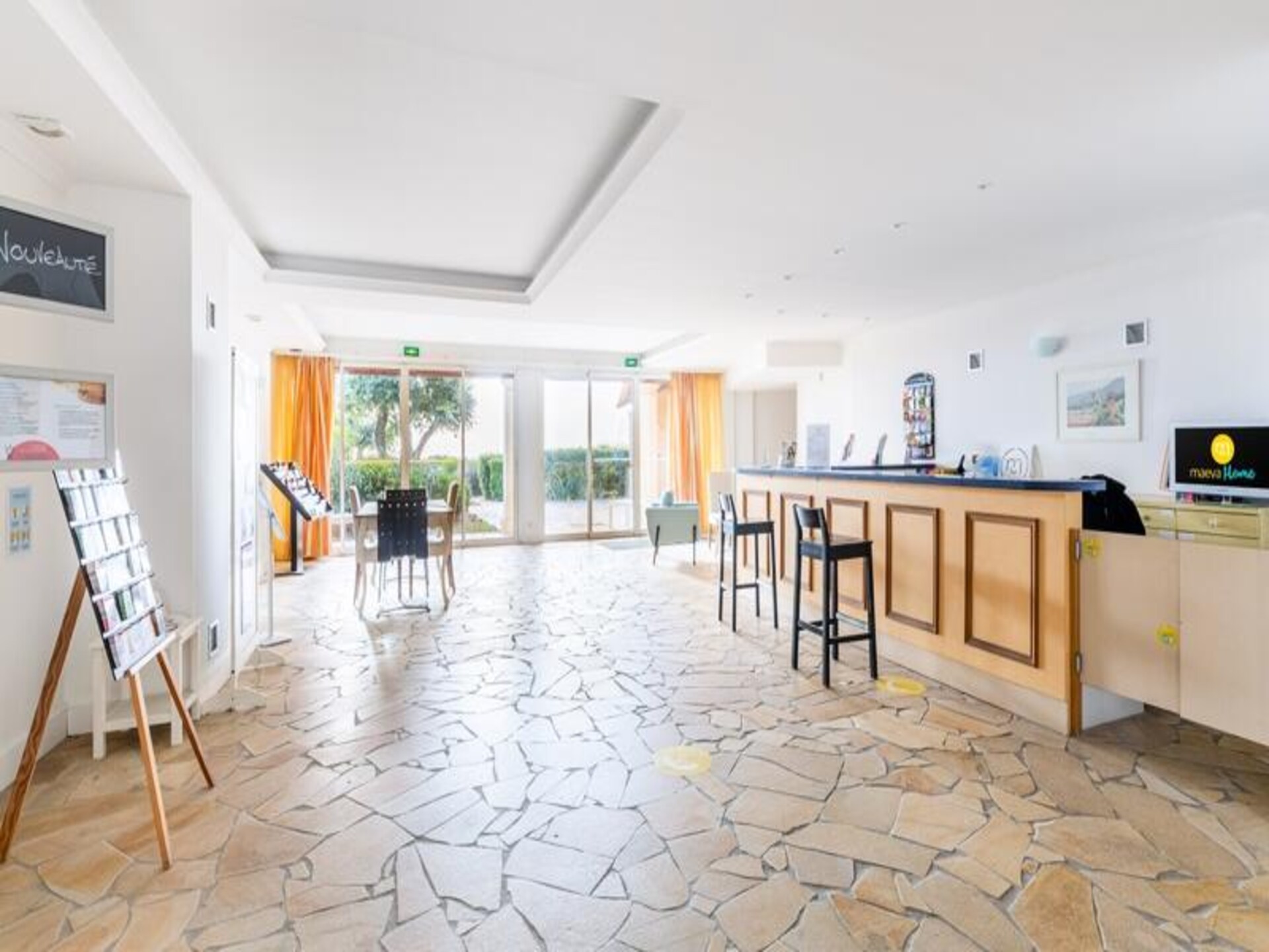 Knus appartement met zeezicht en terras in Les Issambres - foto 7