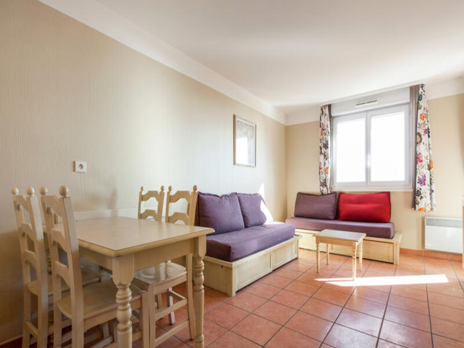 Knus appartement met zeezicht en terras in Les Issambres - foto 10