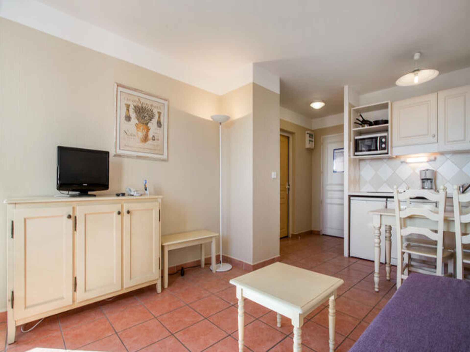 Knus appartement met zeezicht en terras in Les Issambres - foto 11