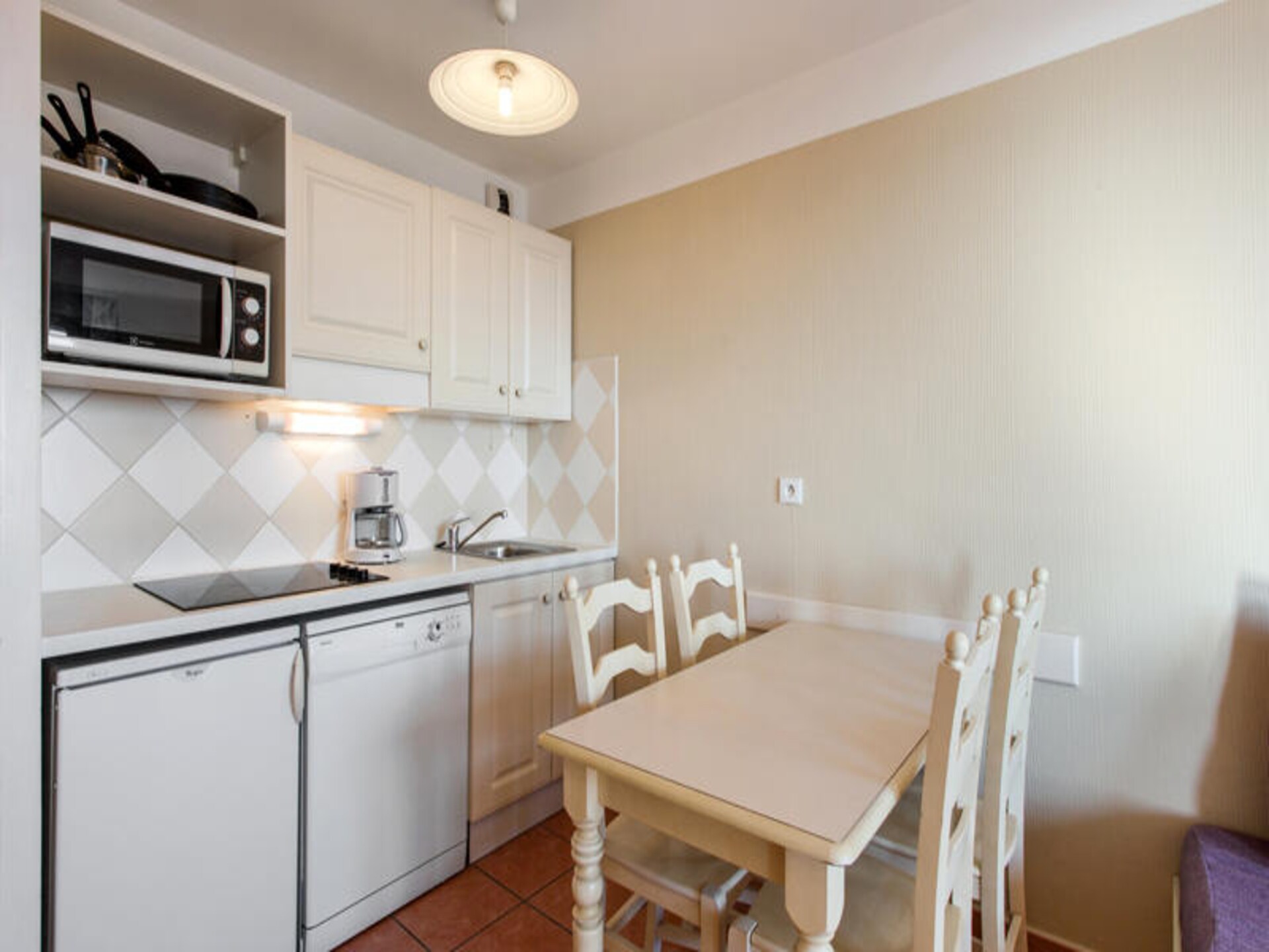 Knus appartement met zeezicht en terras in Les Issambres - foto 12