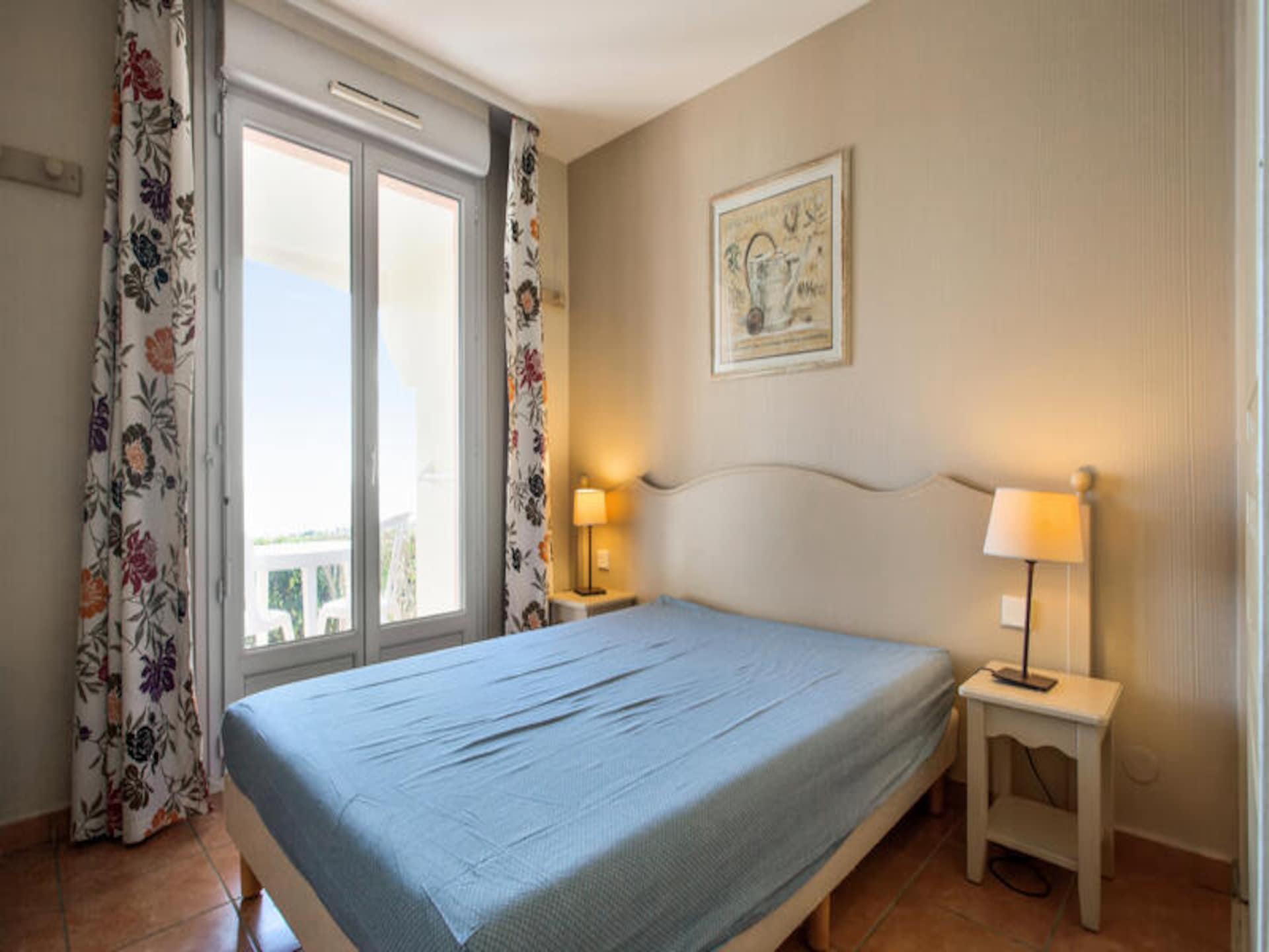 Knus appartement met zeezicht en terras in Les Issambres - foto 13