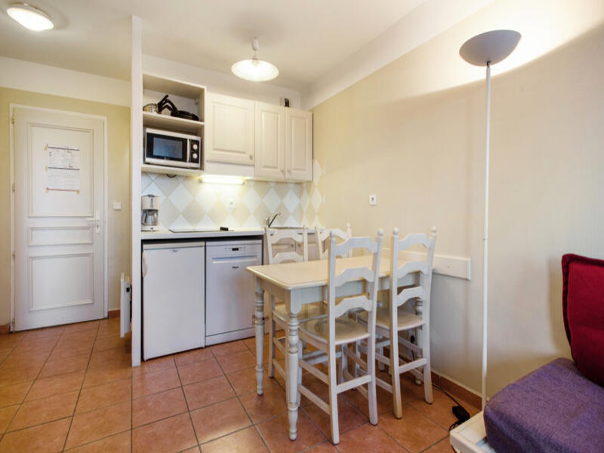 Knus appartement in Les Issambres, vlakbij strand en markt - foto 12
