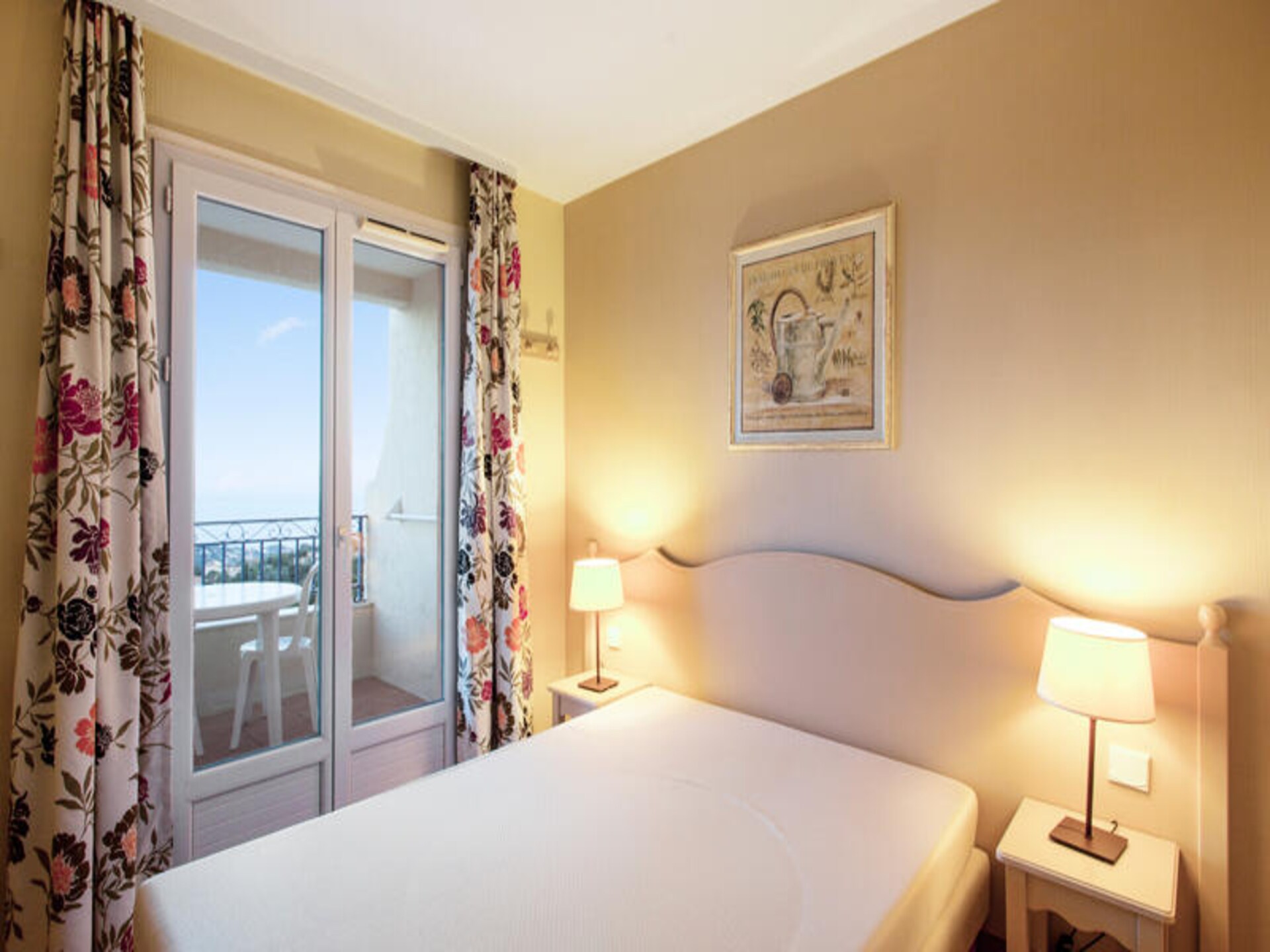 Knus appartement in Les Issambres, vlakbij strand en markt - foto 13
