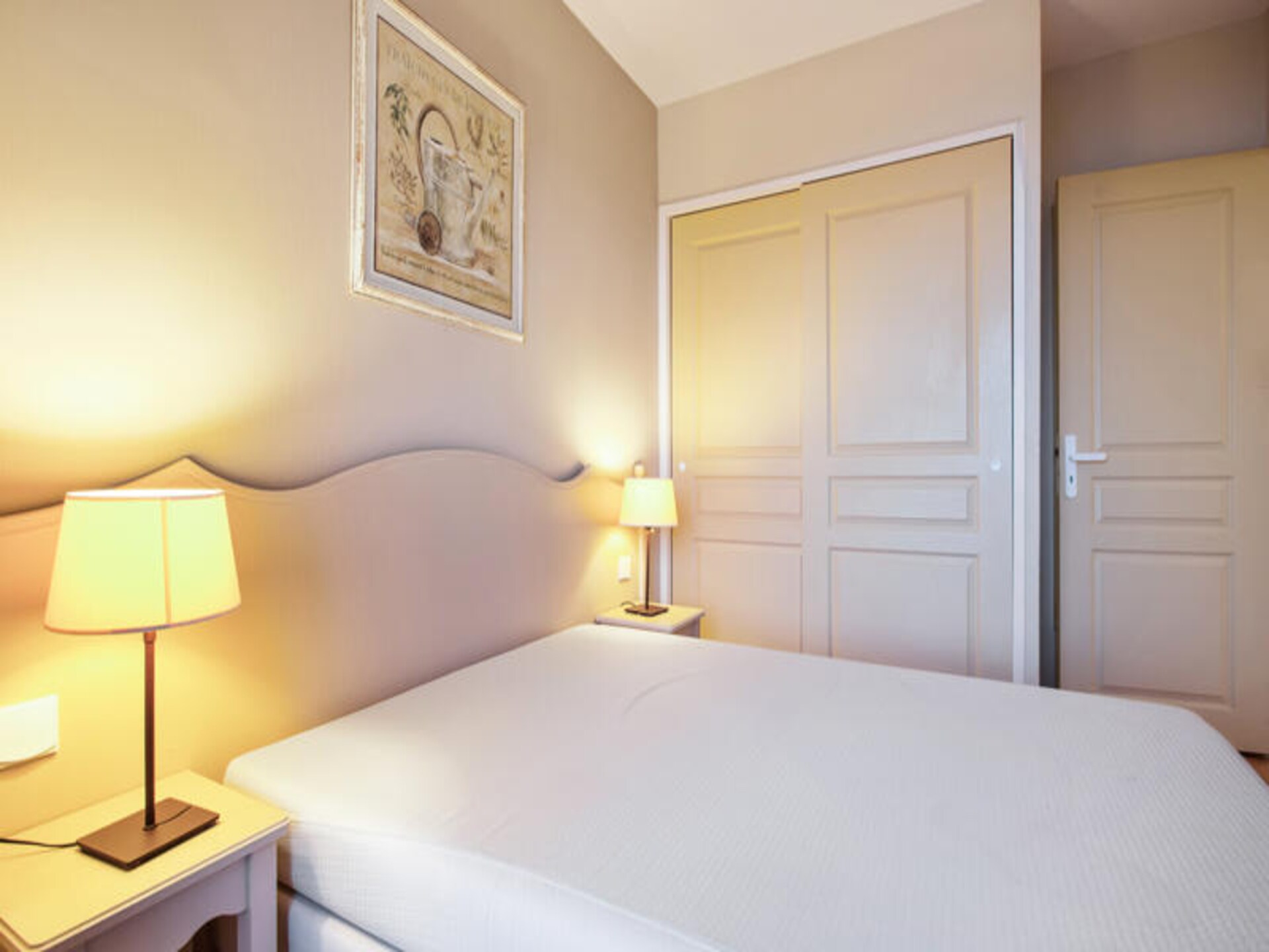 Knus appartement in Les Issambres, vlakbij strand en markt - foto 14