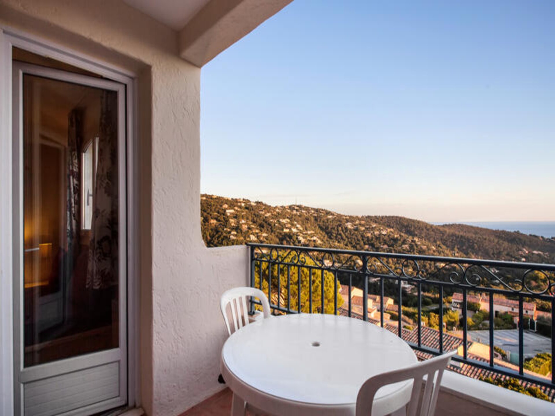 Knus appartement in Les Issambres, vlakbij strand en markt - foto 16