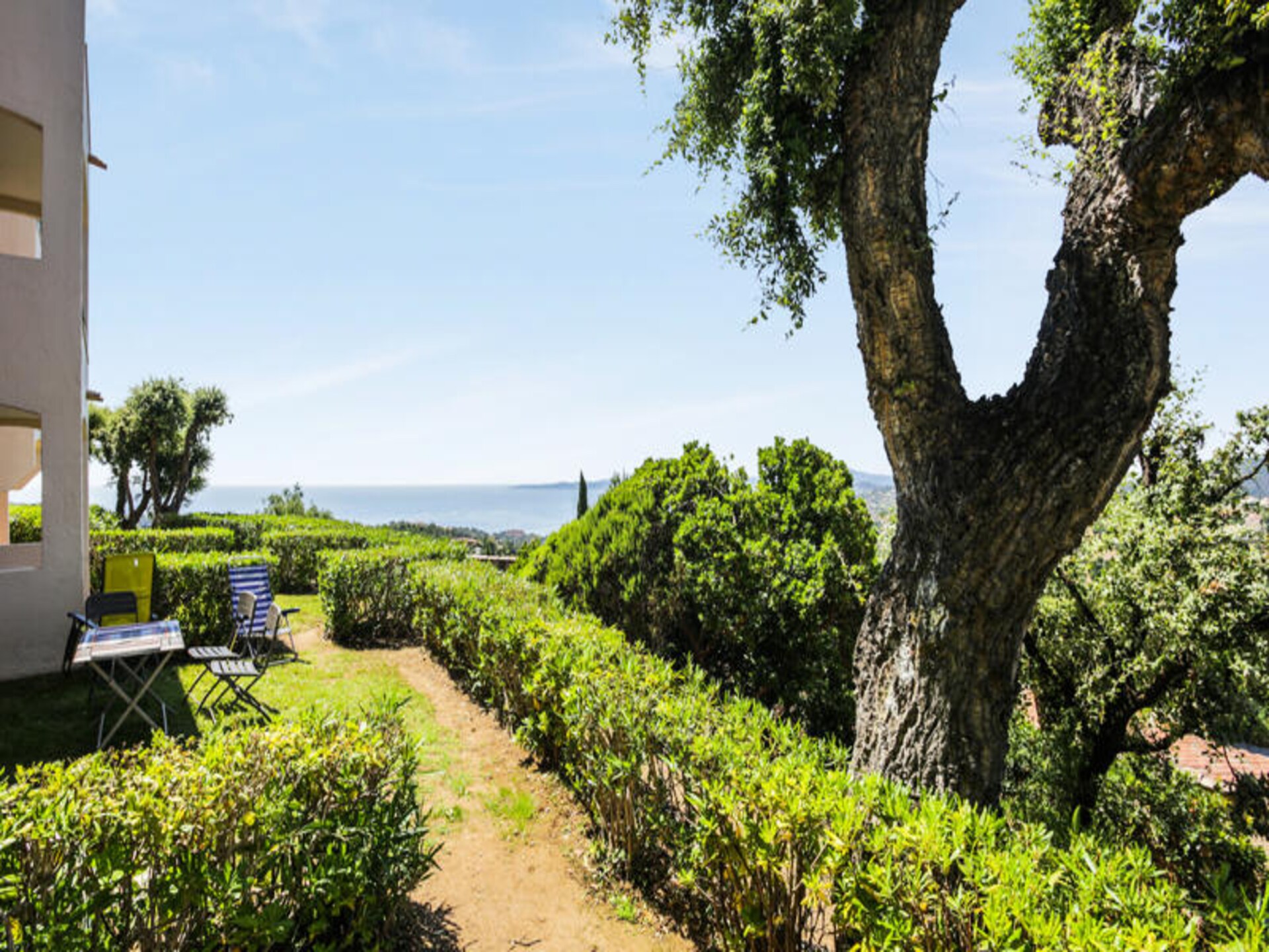 Knus appartement met tuin & zwembad nabij Saint-Tropez - foto 10