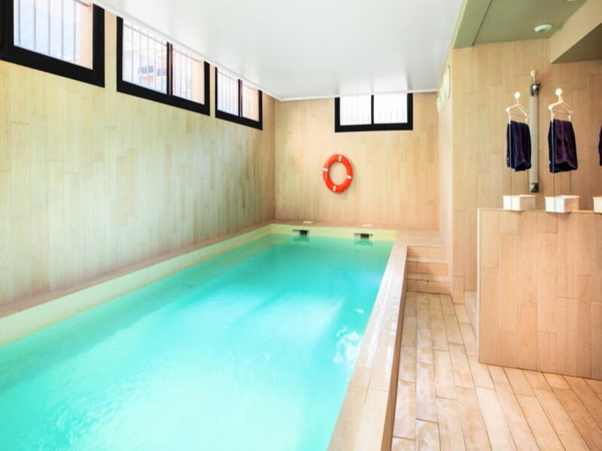 Sowell Hôtels Le Parc & SPA: Stijlvol appartement in historisch Briançon - foto 6