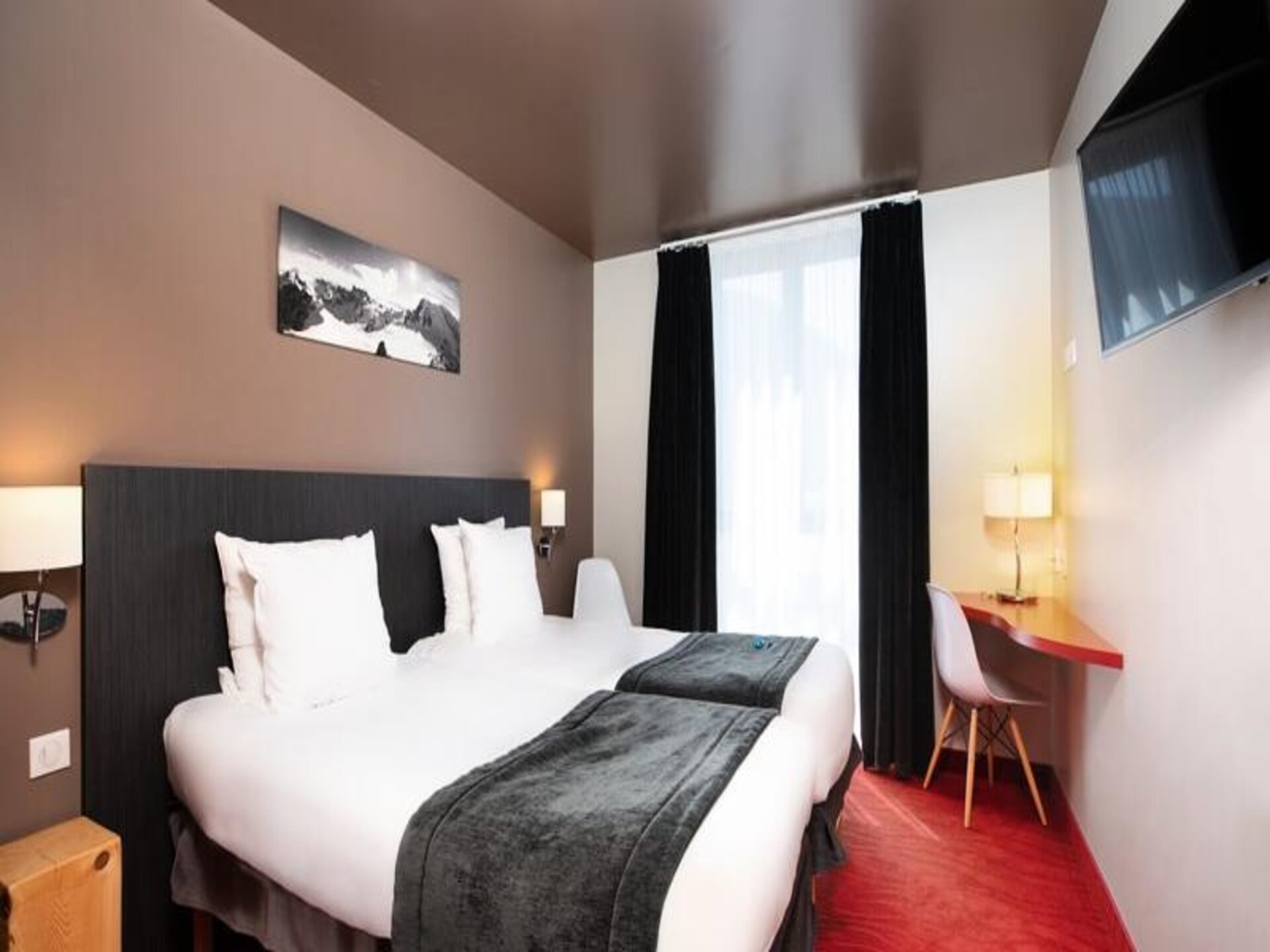Sowell Hôtels Le Parc & SPA: Stijlvol appartement in historisch Briançon - foto 7