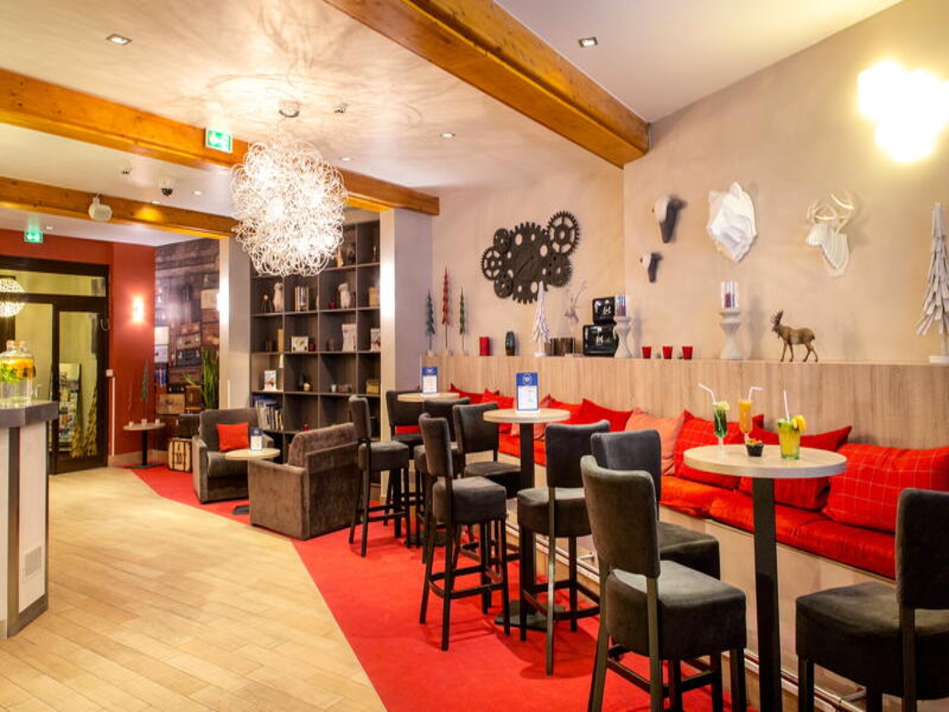 Sowell Hôtels Le Parc & SPA: Stijlvol appartement in historisch Briançon - foto 9