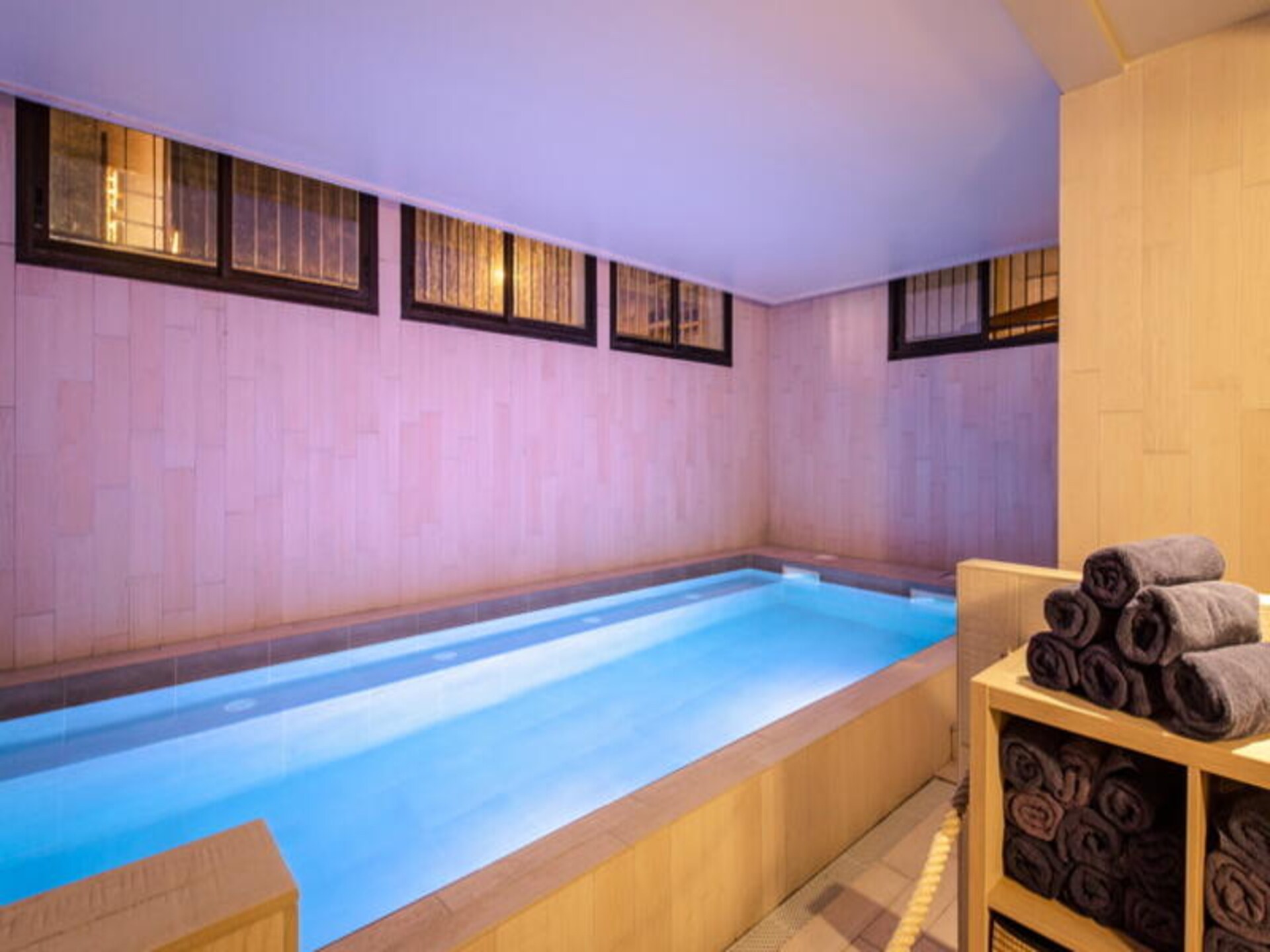 Sowell Hôtels Le Parc & SPA: Stijlvol appartement in historisch Briançon - foto 10