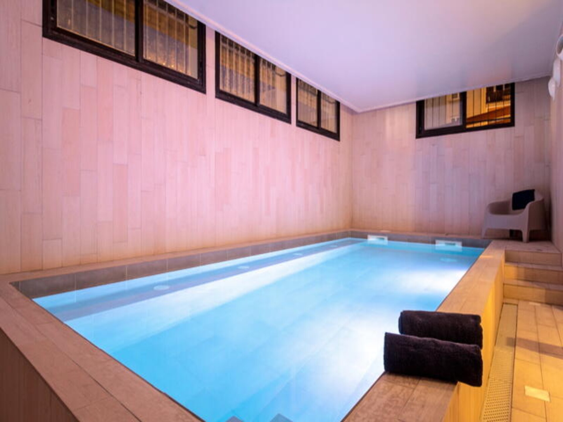 Sowell Hôtels Le Parc & SPA: Stijlvol appartement in historisch Briançon - foto 12