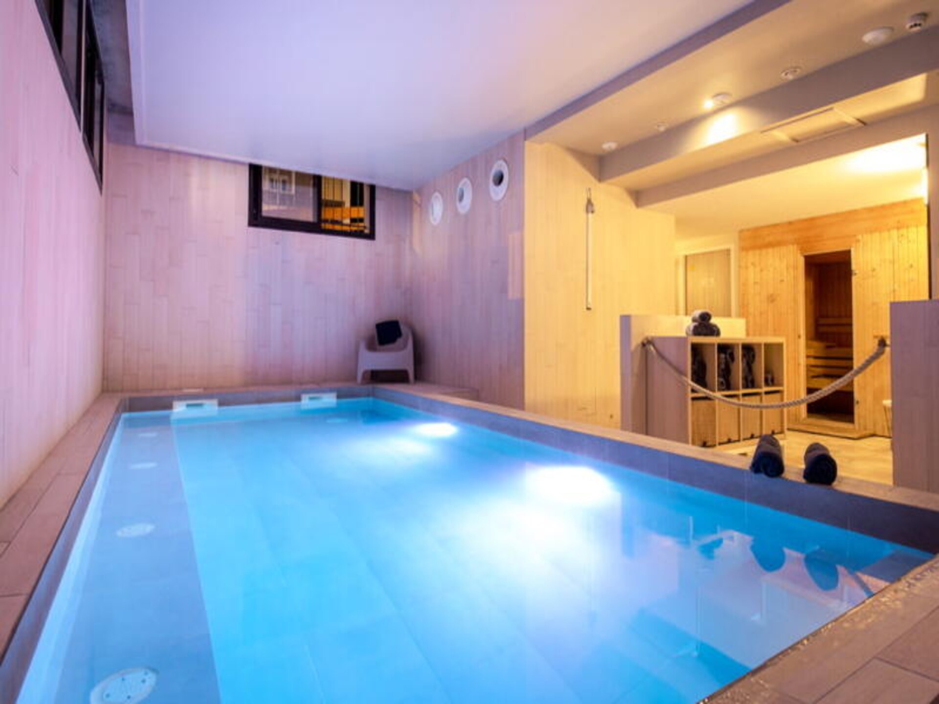 Sowell Hôtels Le Parc & SPA: Stijlvol appartement in historisch Briançon - foto 13
