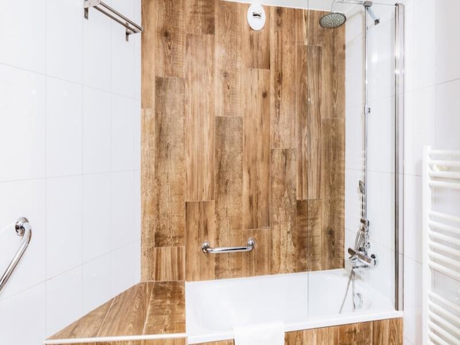 Sowell Hôtels Le Parc & SPA: Stijlvol appartement in historisch Briançon - foto 18