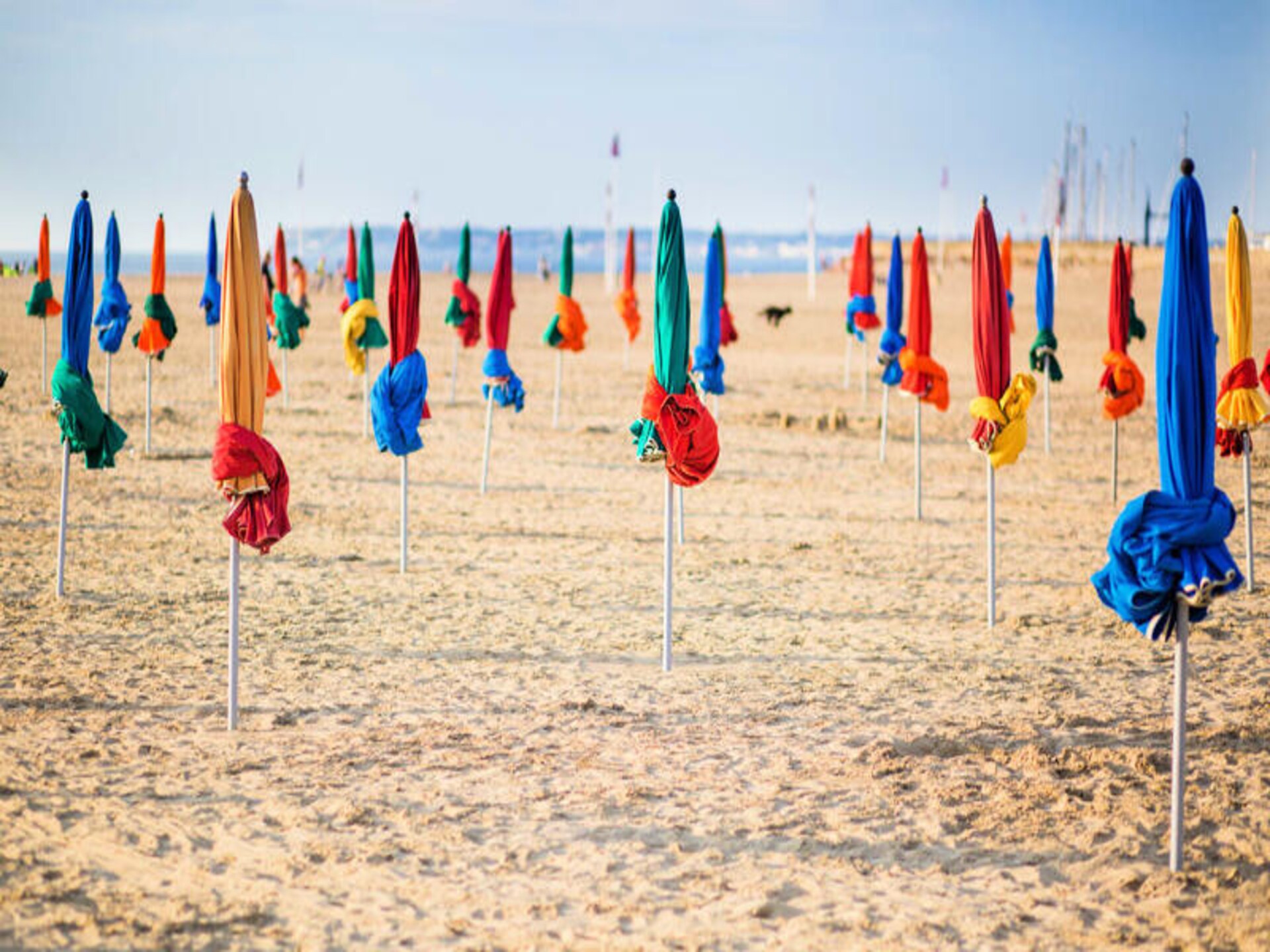 Duplex voor 6 personen bij strand en casino van Trouville-sur-Mer - foto 26
