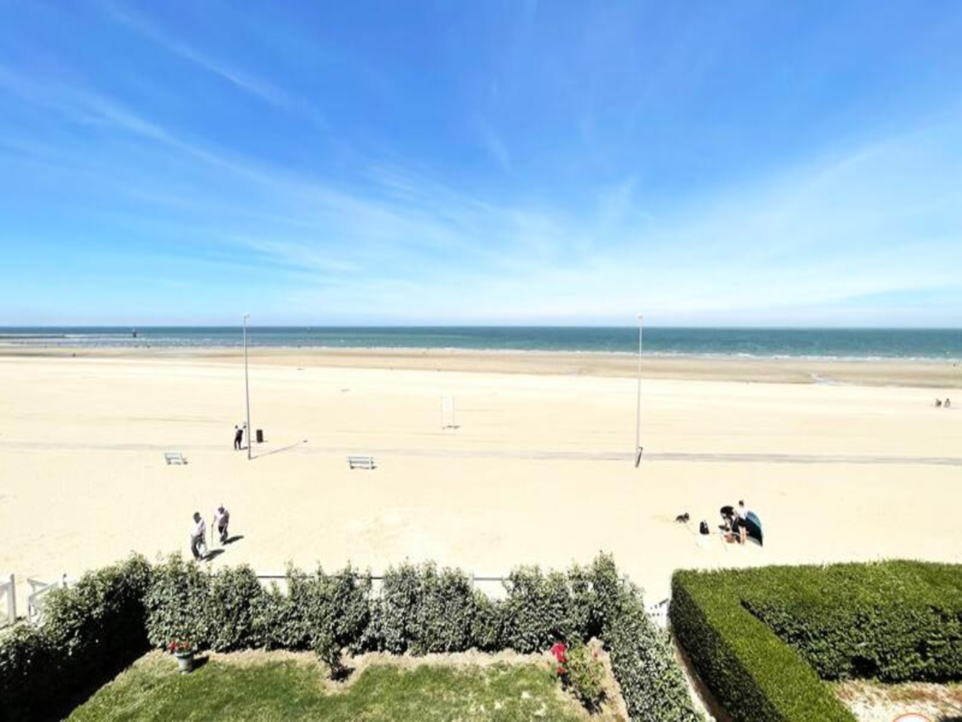 Roches Normandes: Appartement met Zeezicht en Terras in Trouville-sur-Mer - foto 5