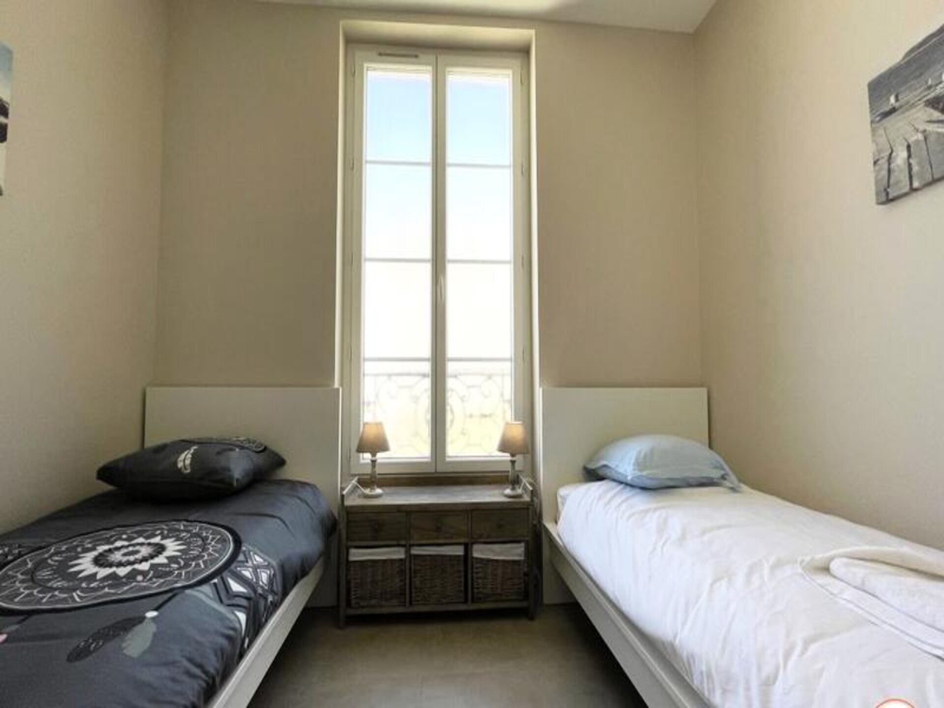 Roches Normandes: Appartement met Zeezicht en Terras in Trouville-sur-Mer - foto 16