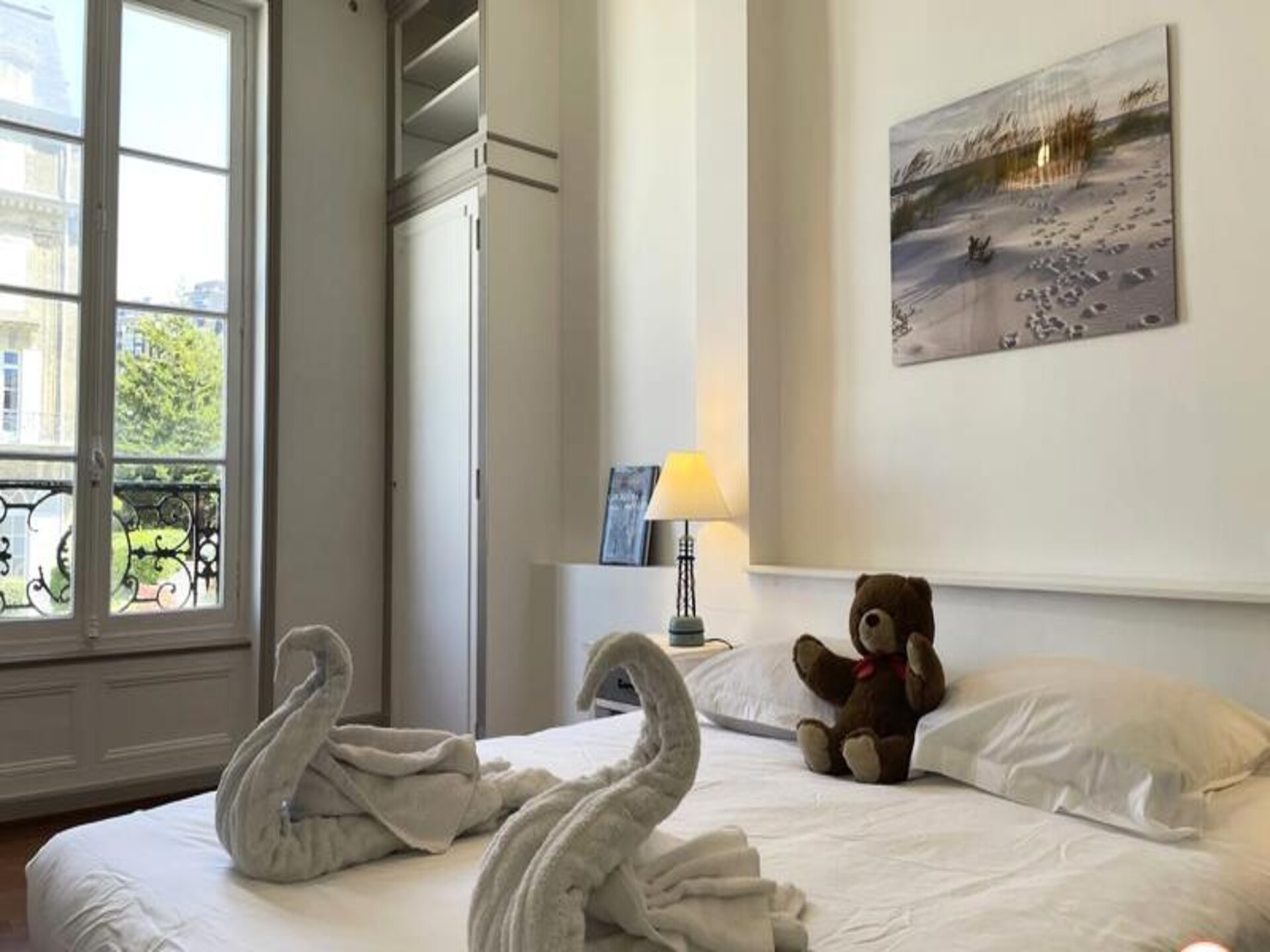 Roches Normandes: Appartement met Zeezicht en Terras in Trouville-sur-Mer - foto 21