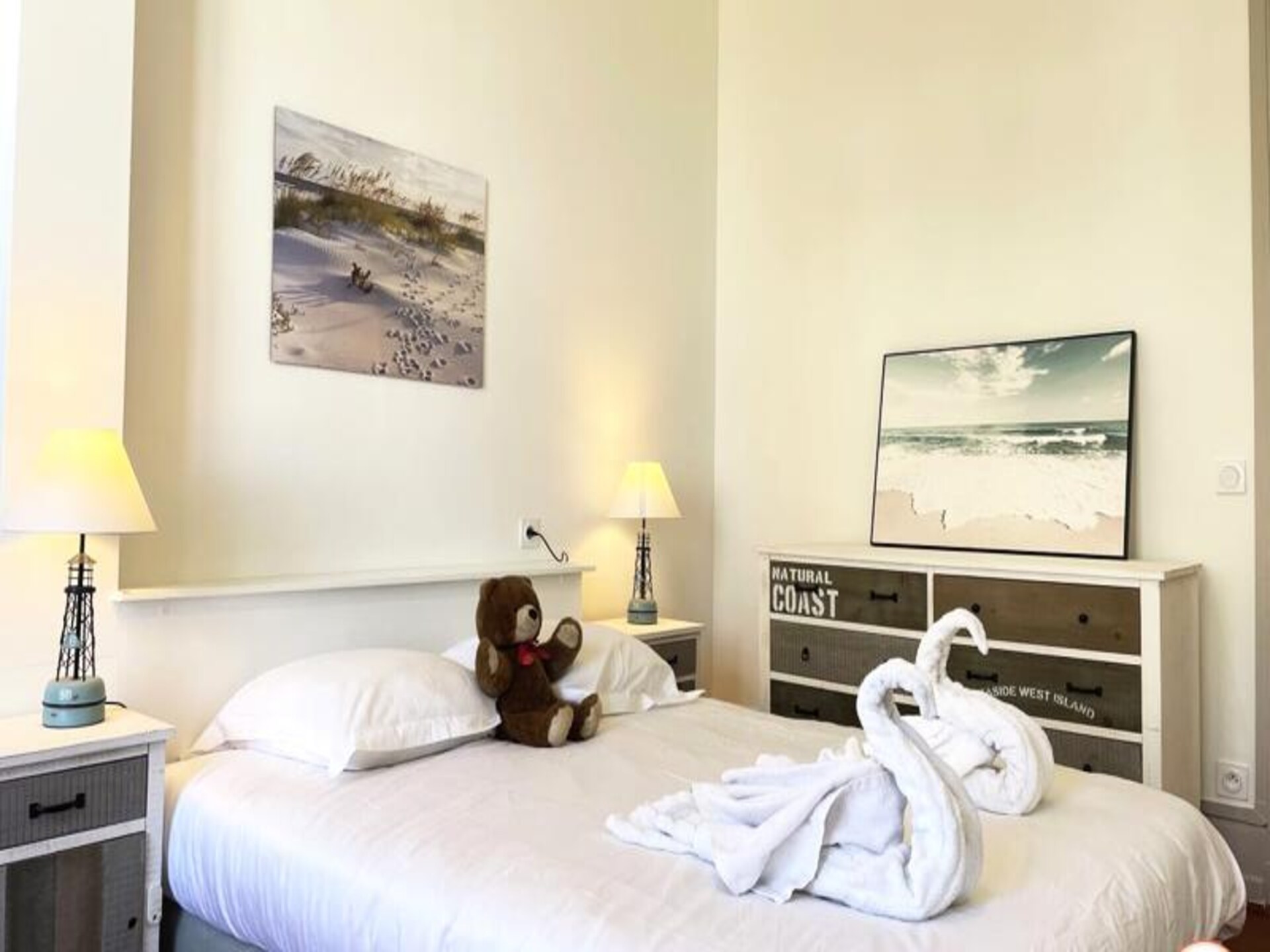 Roches Normandes: Appartement met Zeezicht en Terras in Trouville-sur-Mer - foto 22