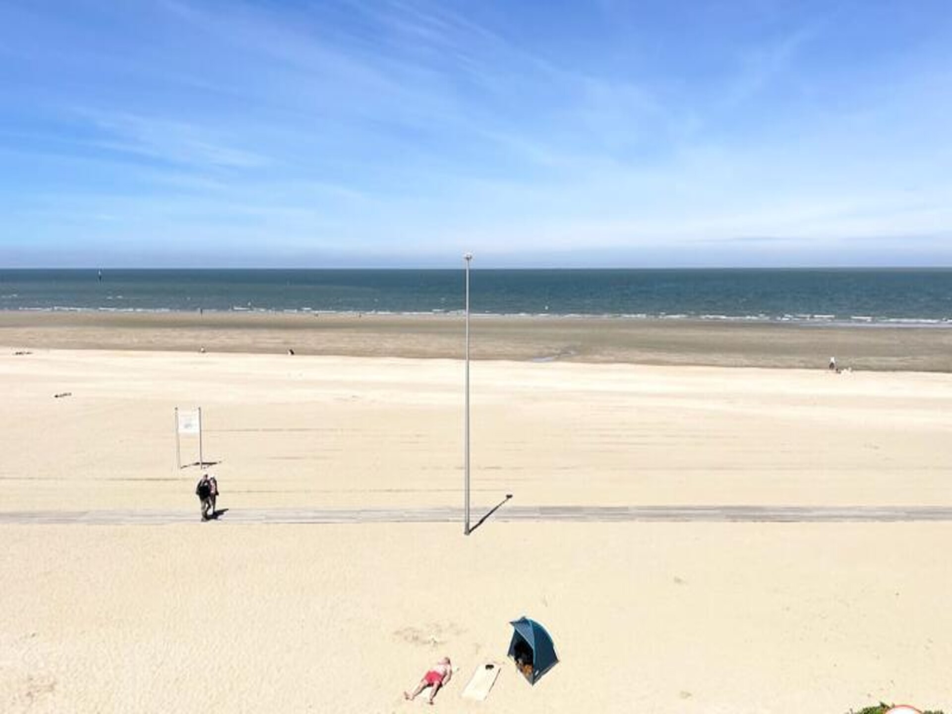 Roches Normandes: Appartement met Zeezicht en Terras in Trouville-sur-Mer - foto 30