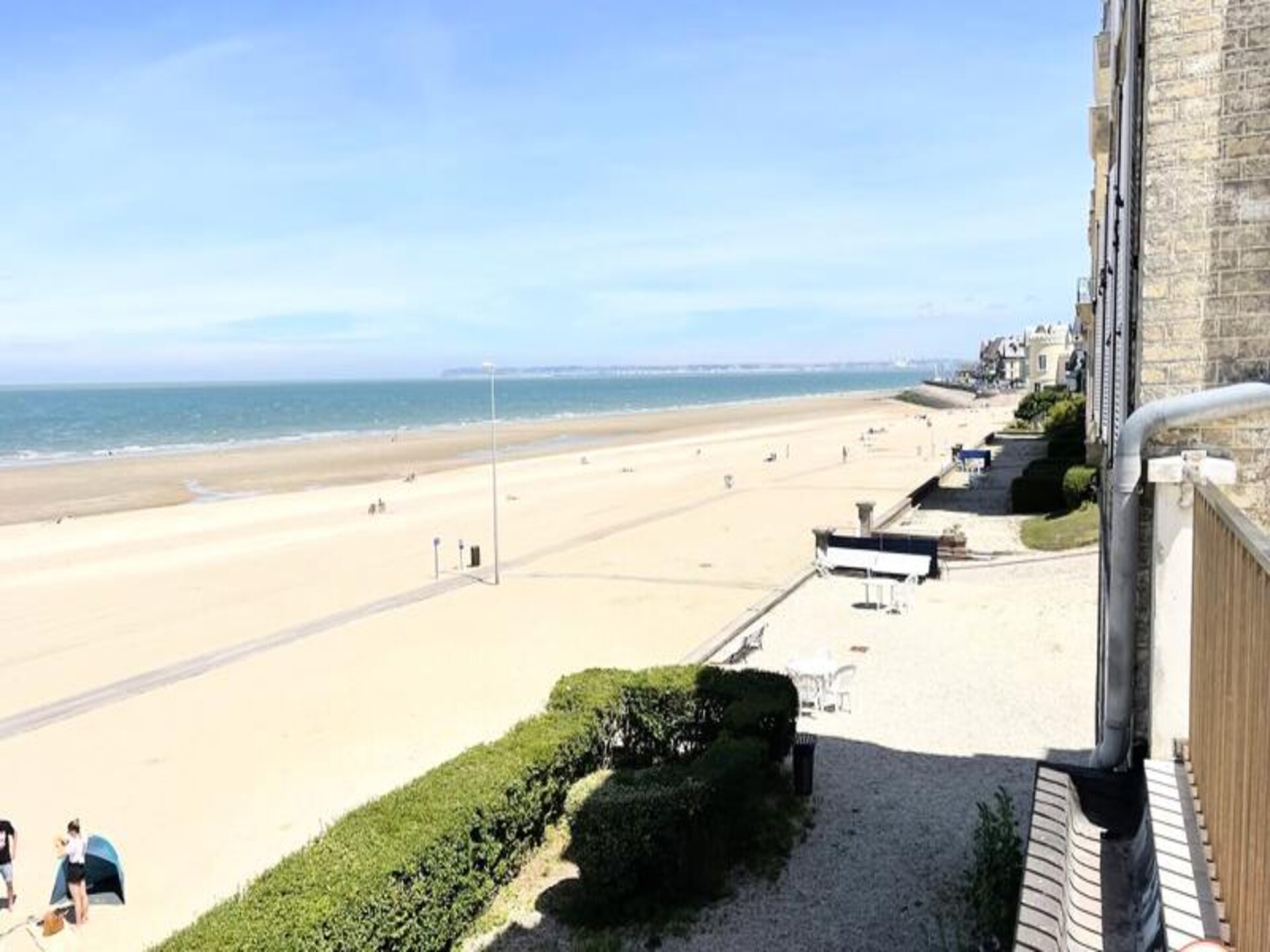 Roches Normandes: Appartement met Zeezicht en Terras in Trouville-sur-Mer - foto 33
