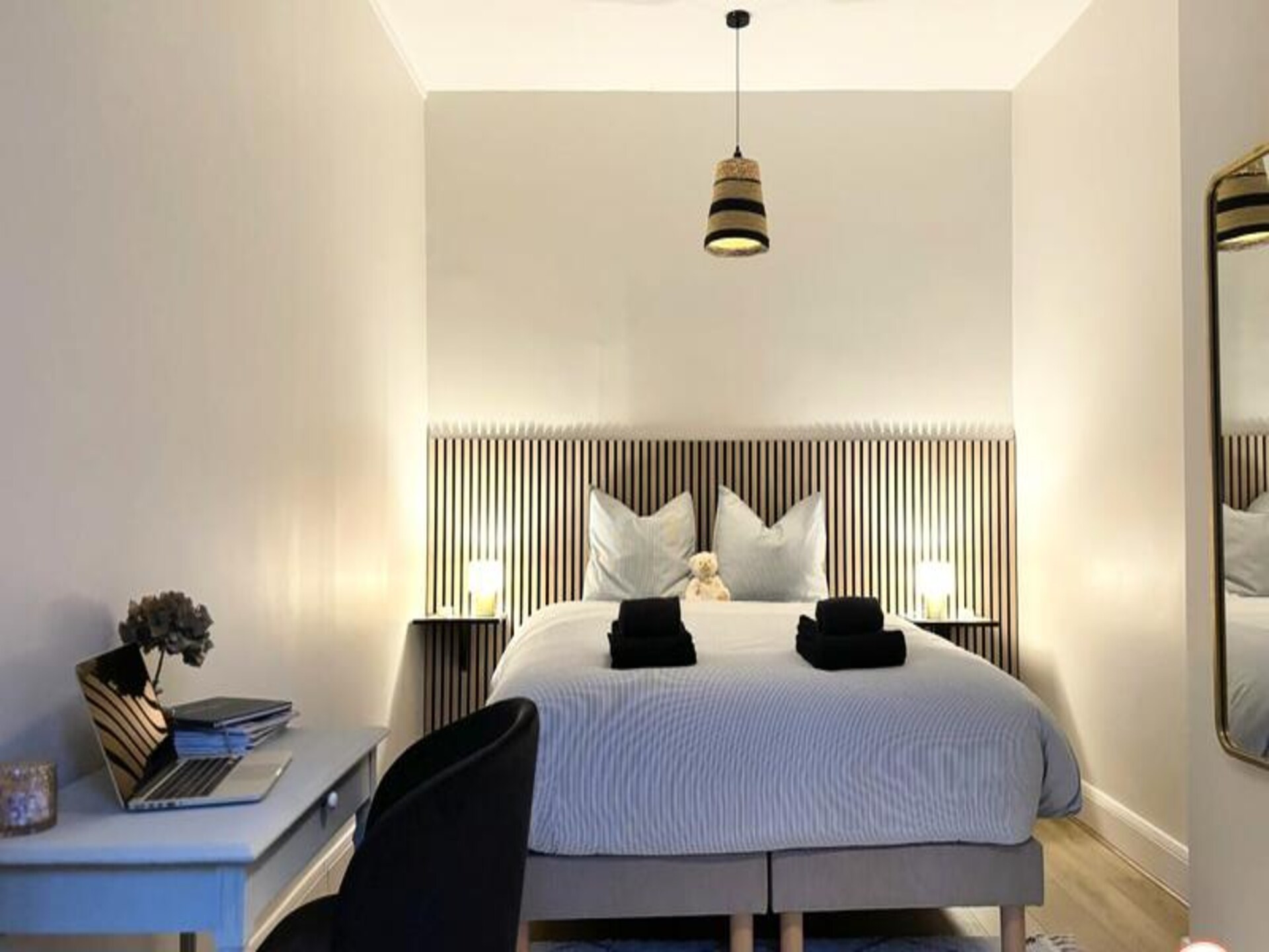 Appartement Trouville-sur-Mer: 4 Slaapkamers, 150m van Strand - foto 4