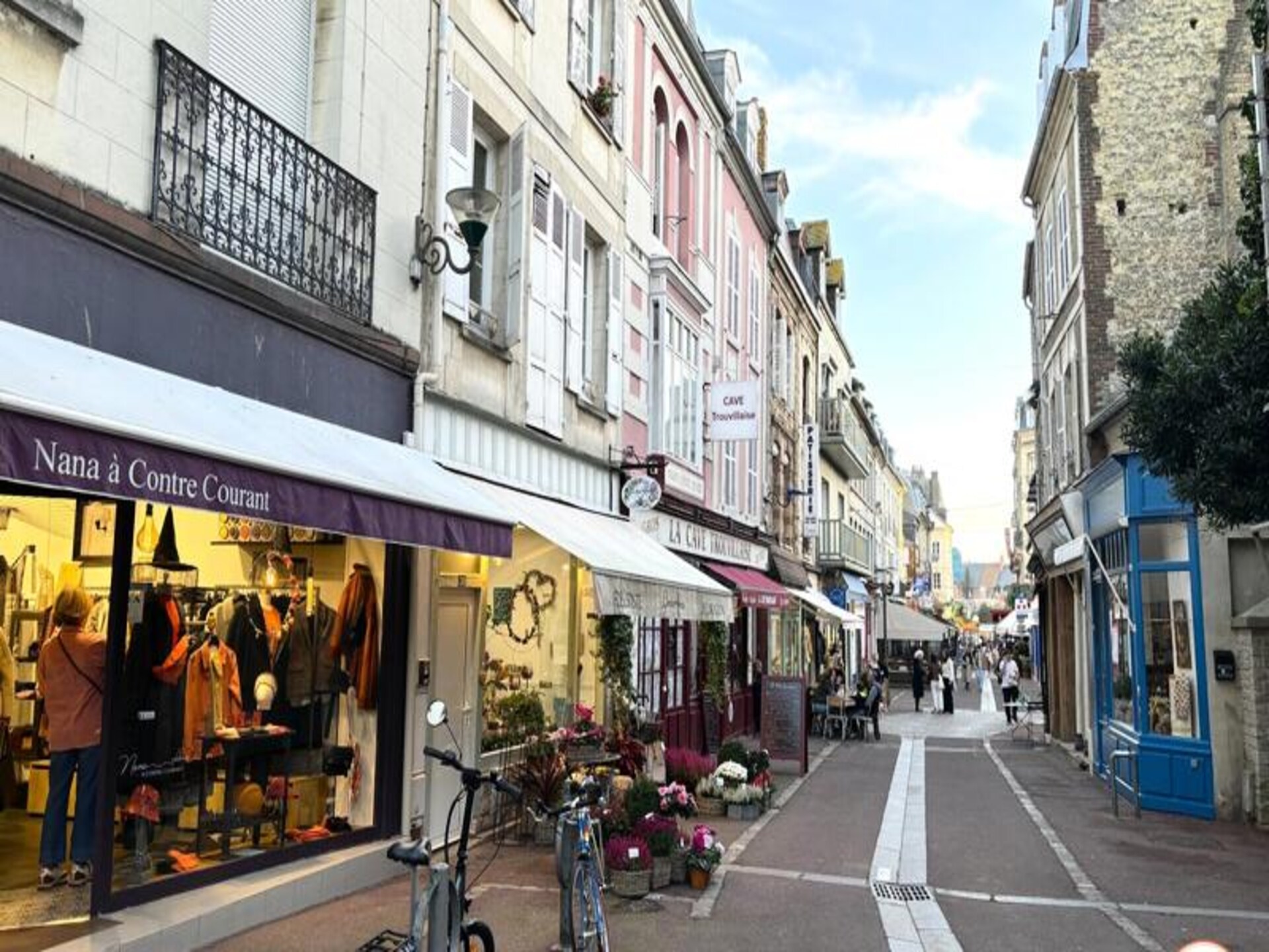 Appartement Trouville-sur-Mer: 4 Slaapkamers, 150m van Strand - foto 5