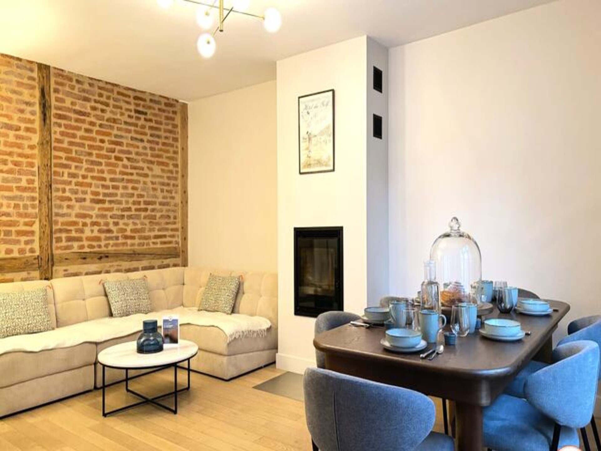 Appartement Trouville-sur-Mer: 4 Slaapkamers, 150m van Strand - foto 6