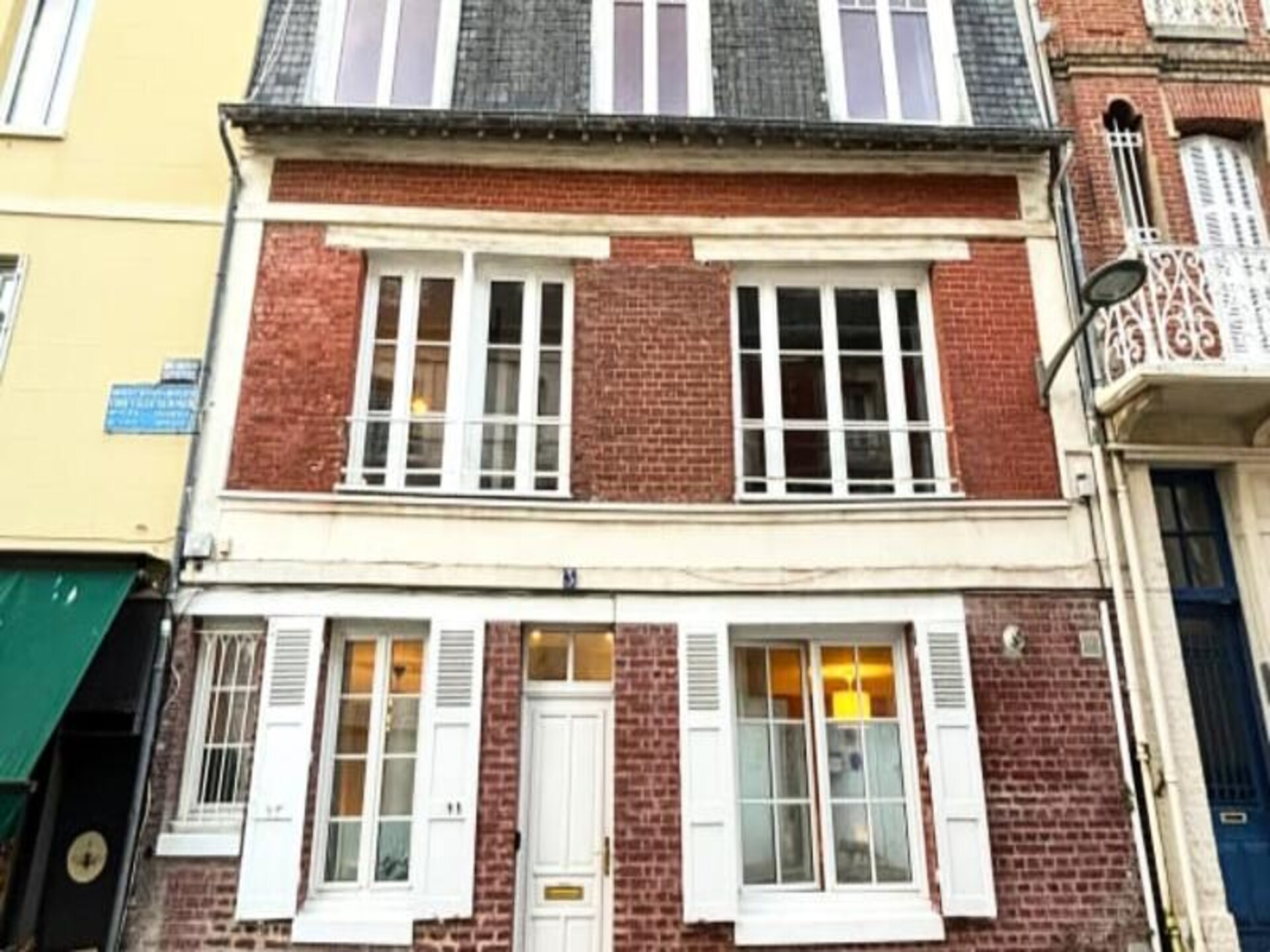Appartement Trouville-sur-Mer: 4 Slaapkamers, 150m van Strand - foto 7