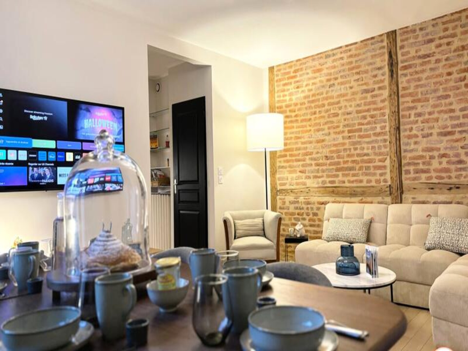 Appartement Trouville-sur-Mer: 4 Slaapkamers, 150m van Strand - foto 8