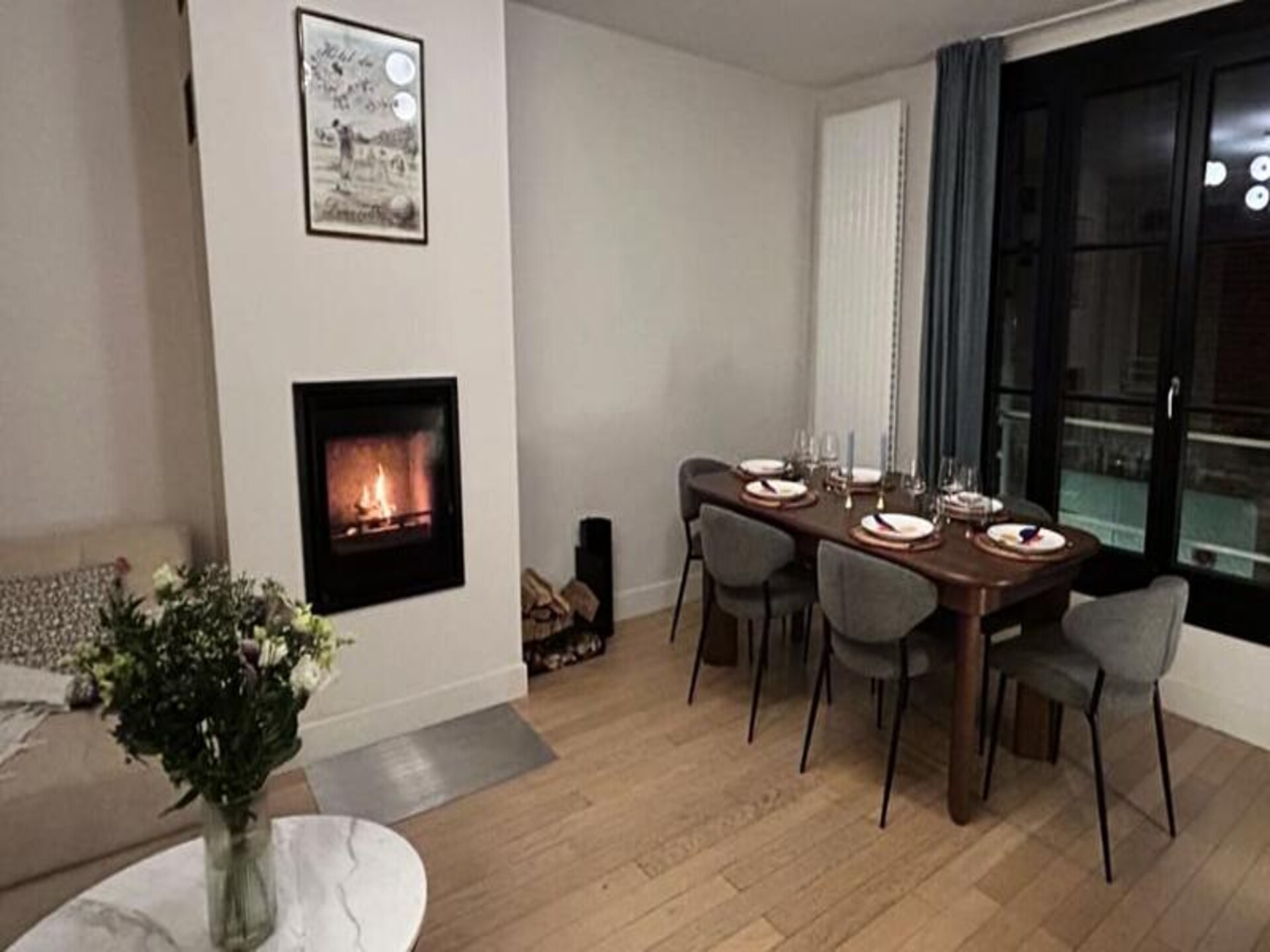 Appartement Trouville-sur-Mer: 4 Slaapkamers, 150m van Strand - foto 11